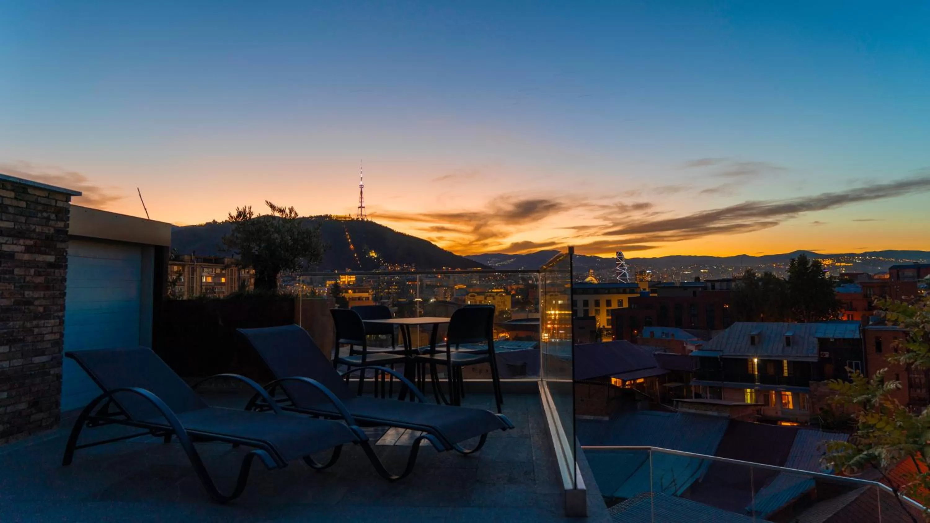 Day, Sunrise/Sunset in Hotel Banovani