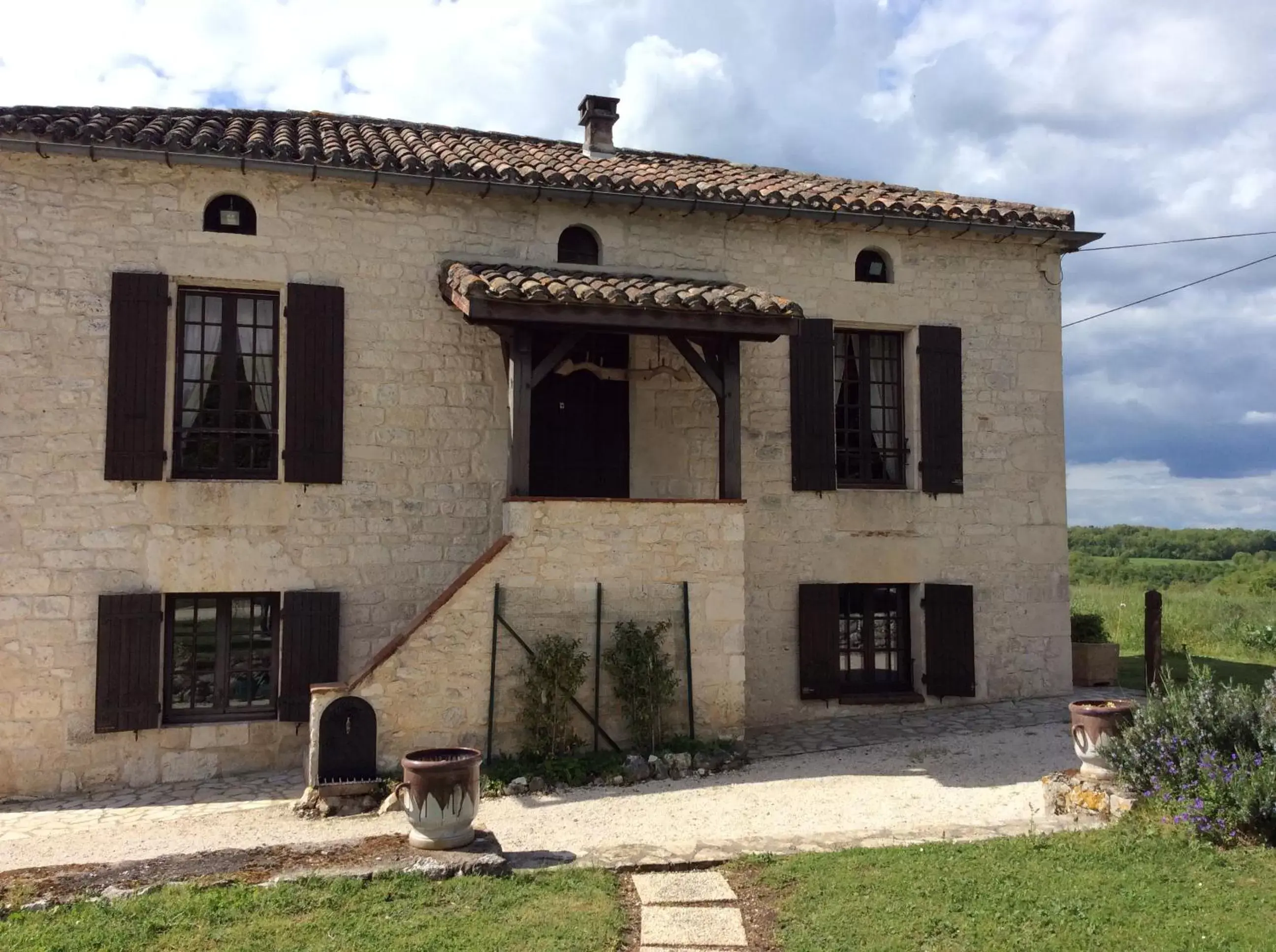 Property Building in Chambre d'hotes la Quercynoise