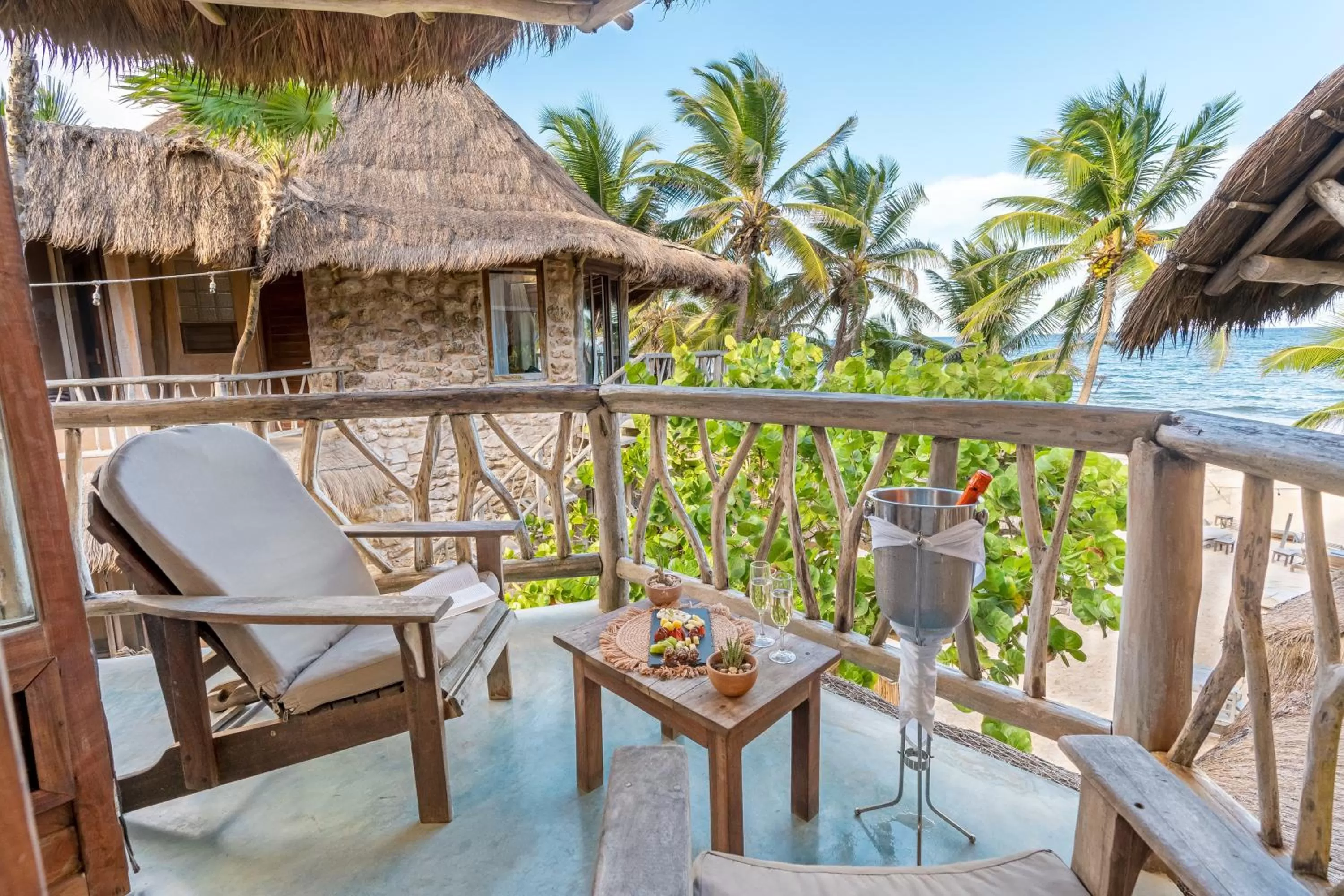 View (from property/room) in Alaya Tulum by Ahau Collection