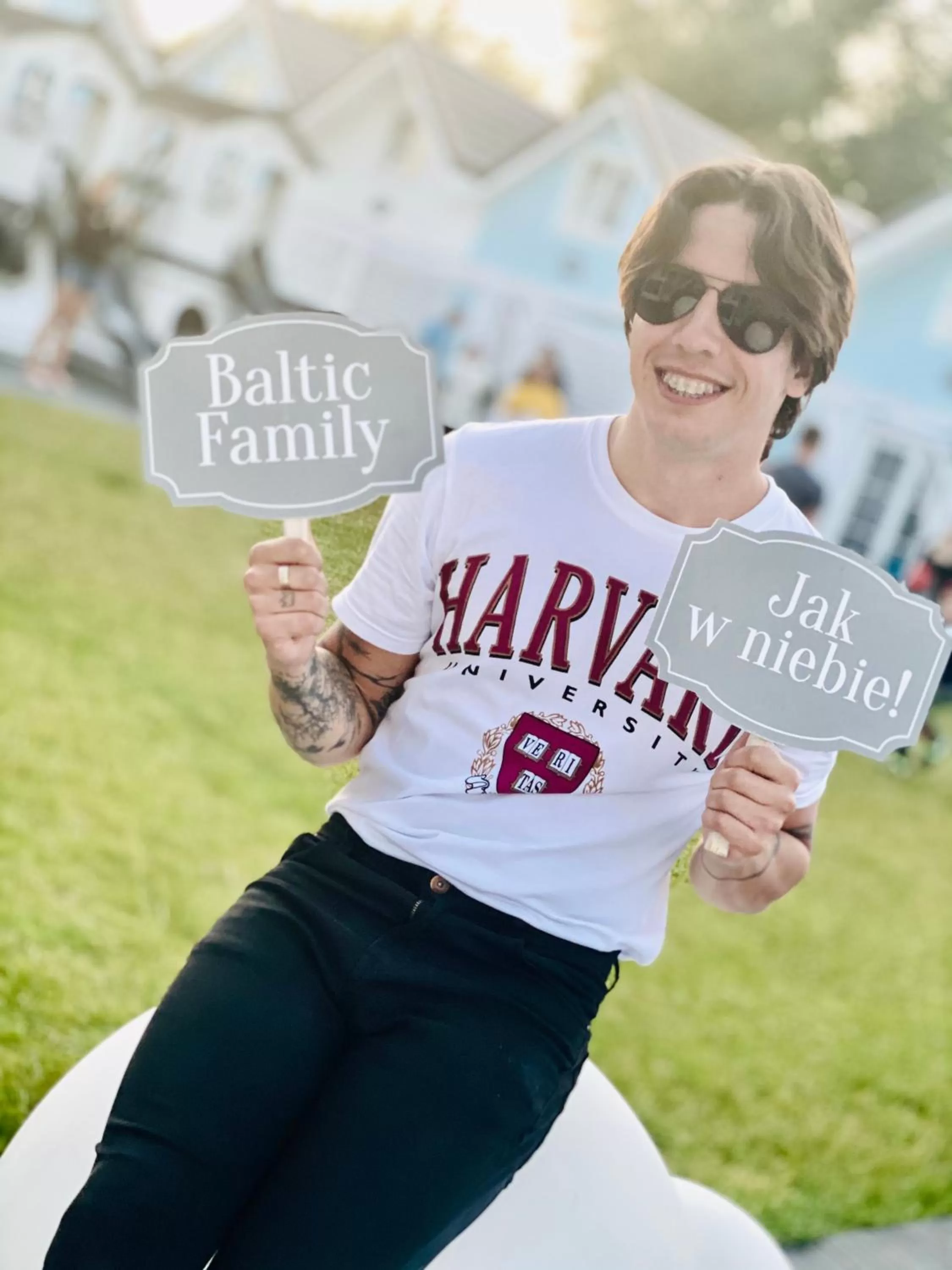 Day in Baltic Family - domki całoroczne nad morzem basen kidsclub rowery