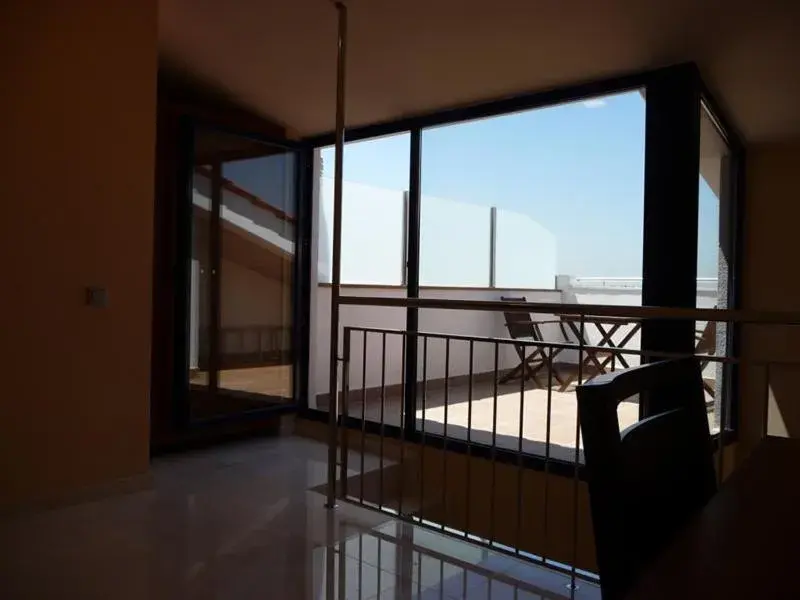 Day, Balcony/Terrace in Hotel Verti