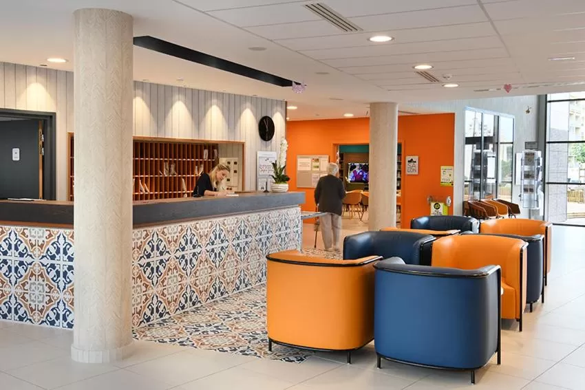 Domitys Le Jardin Des Palmiers