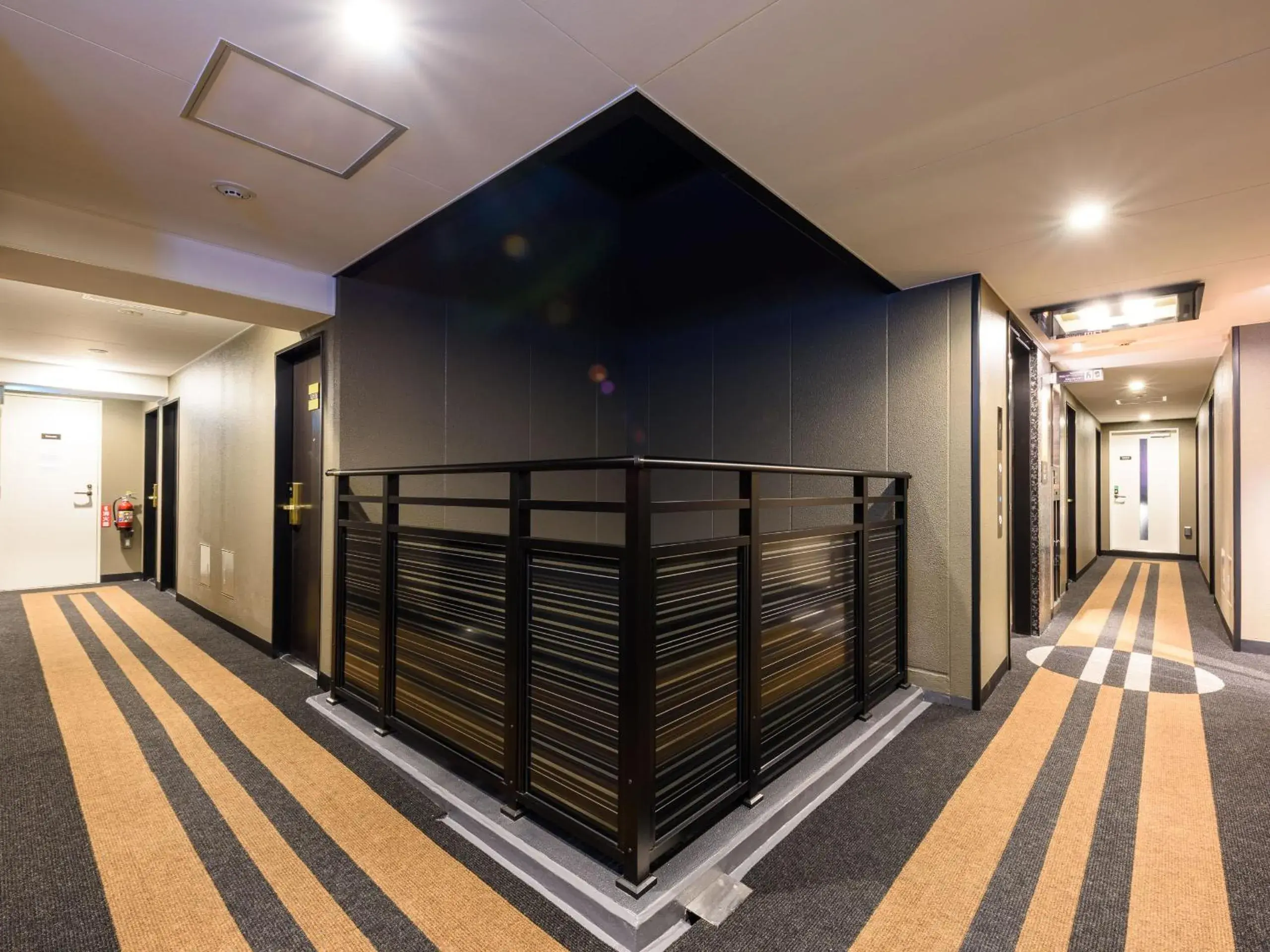 Area and facilities in APA Hotel Hatchobori Shintomicho