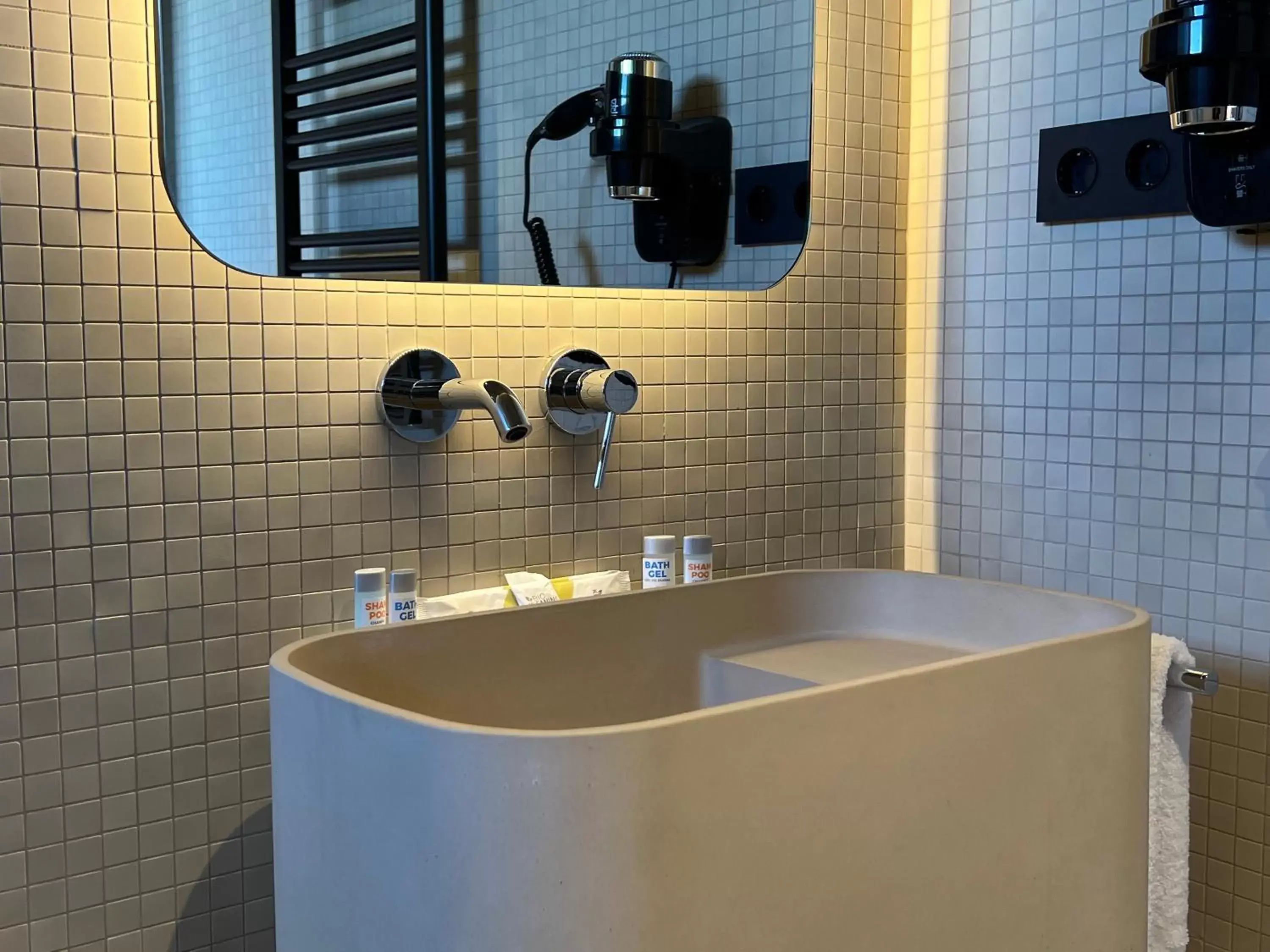 Double Room with Mountain View in CIM HOTEL BOUTIQUE Double Room with Mountain View in CIM HOTEL BOUTIQUE