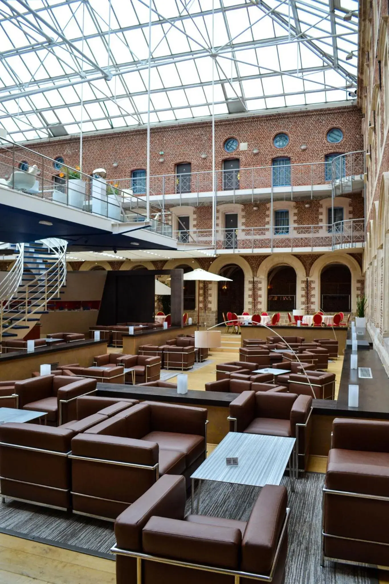 Property building, Restaurant/Places to Eat in Alliance Lille - Couvent Des Minimes