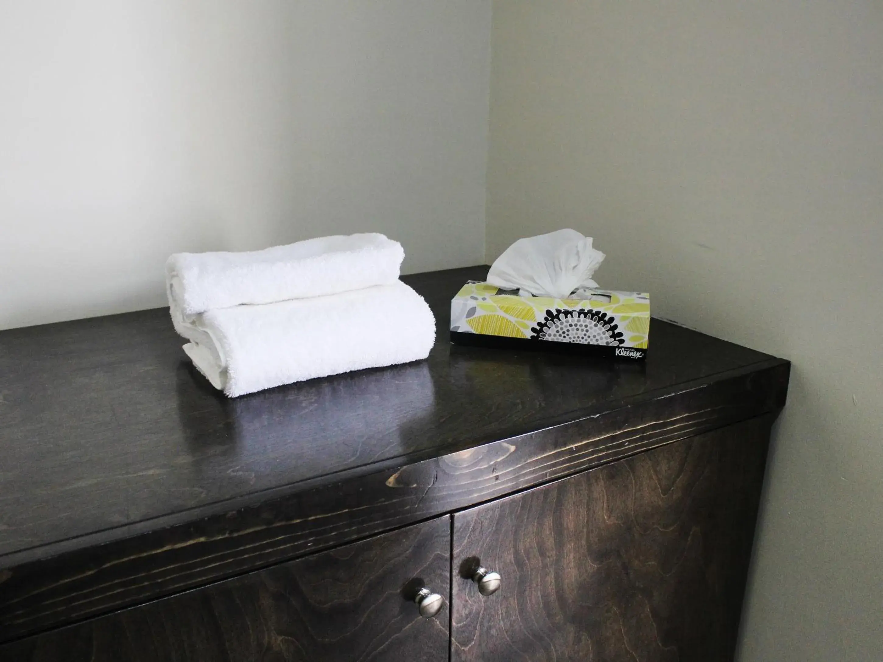 towels, Bathroom in Hotel Corona Plaza