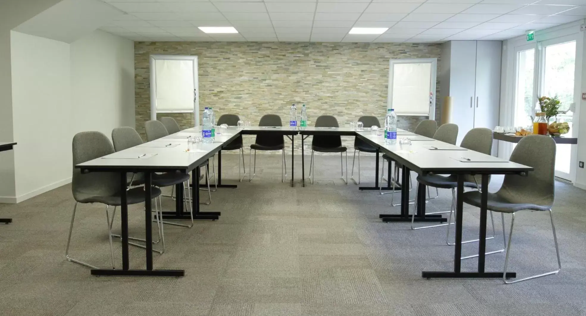 Meeting/conference room in Maison Jenny Hotel Restaurant & Spa