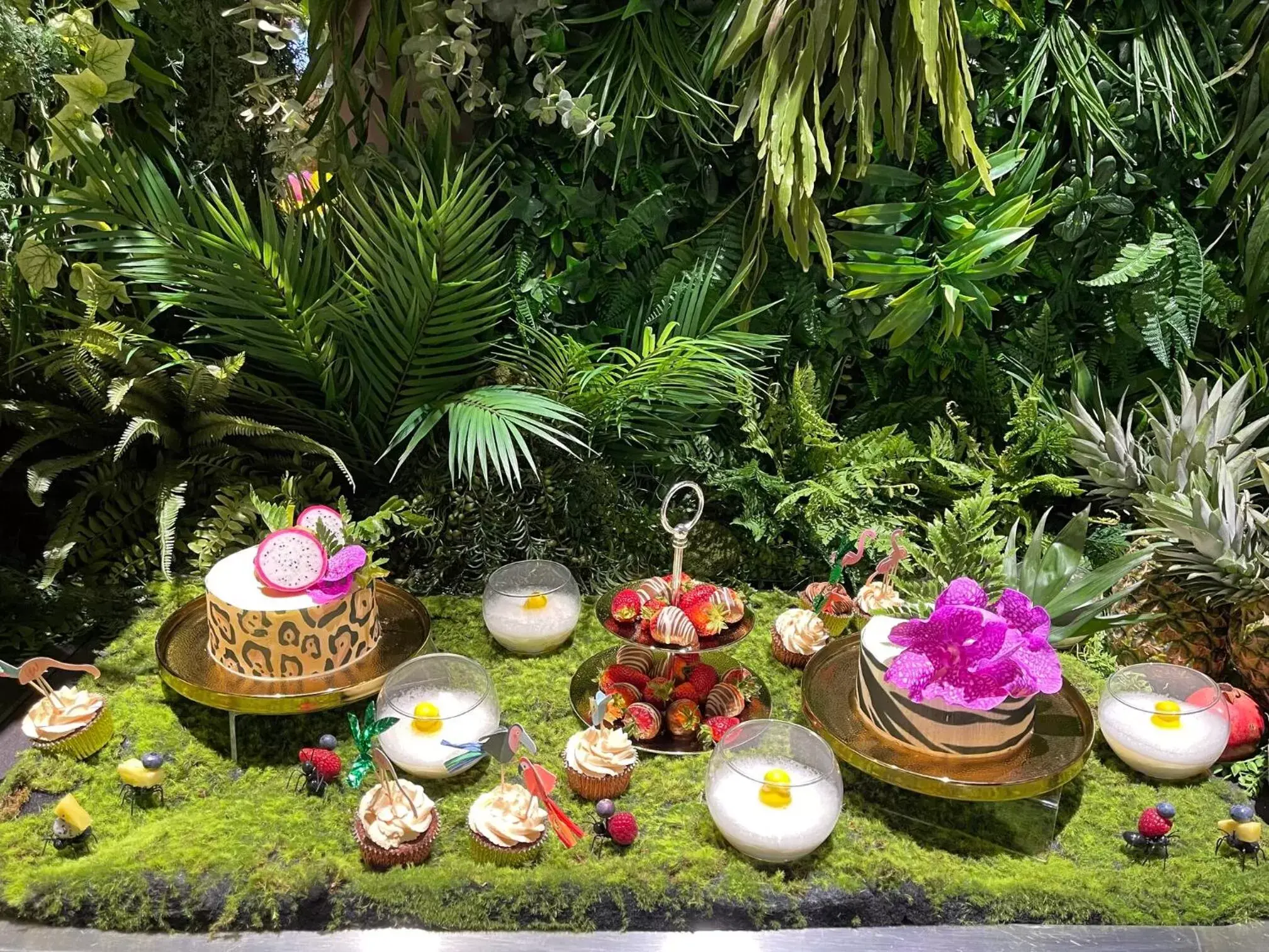 Breakfast in Bled Rose Hotel Breakfast in Bled Rose Hotel