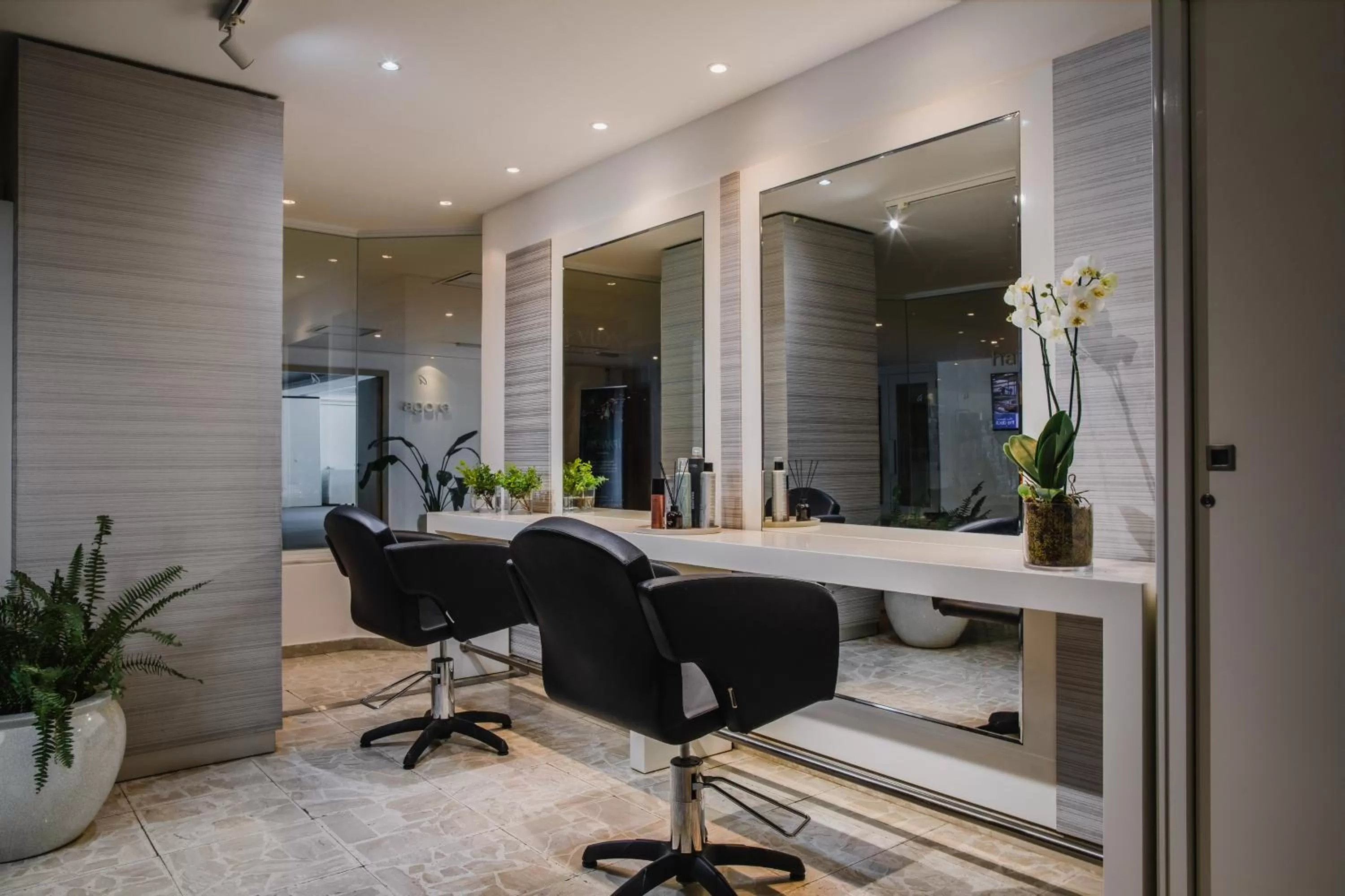 Spa and wellness centre/facilities in Alion Beach Hotel