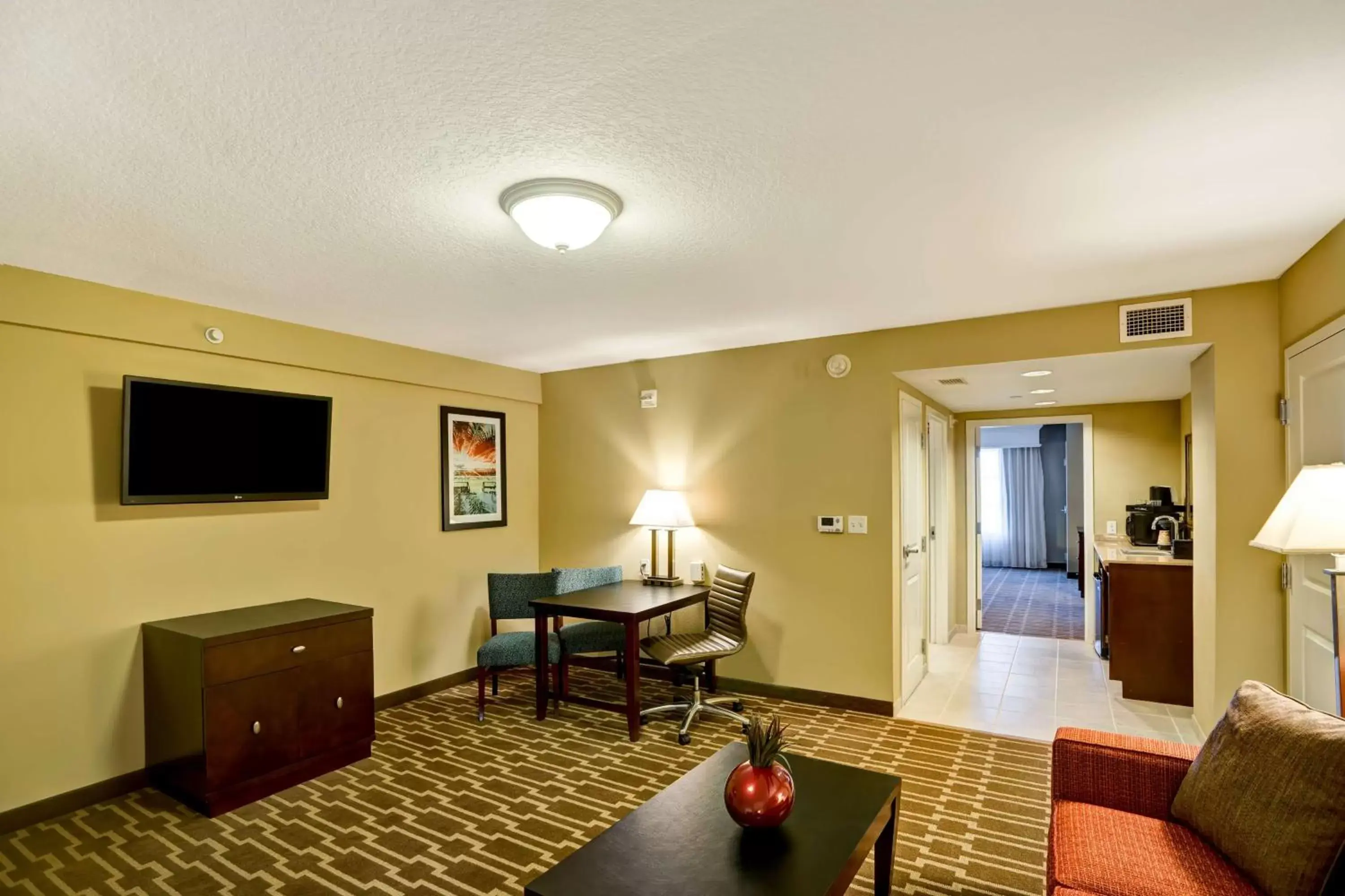 Other, TV/Entertainment Center in Embassy Suites Fort Myers - Estero