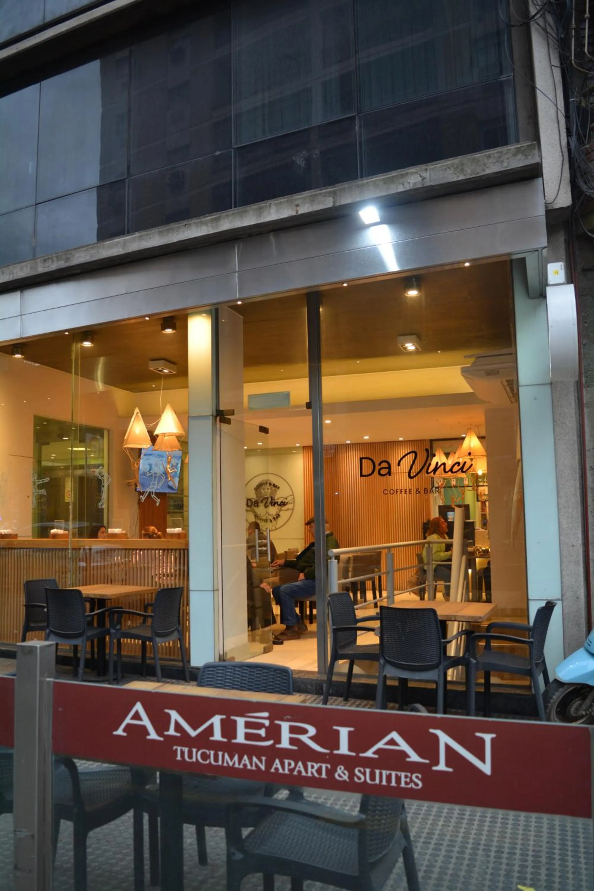 Property building in Amérian Tucuman