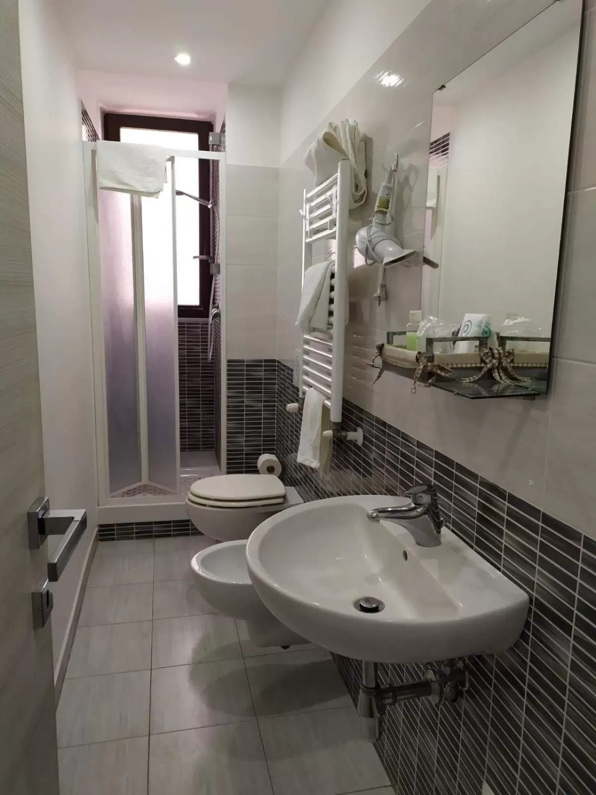 Bathroom in B&B A Casa Di GioSi