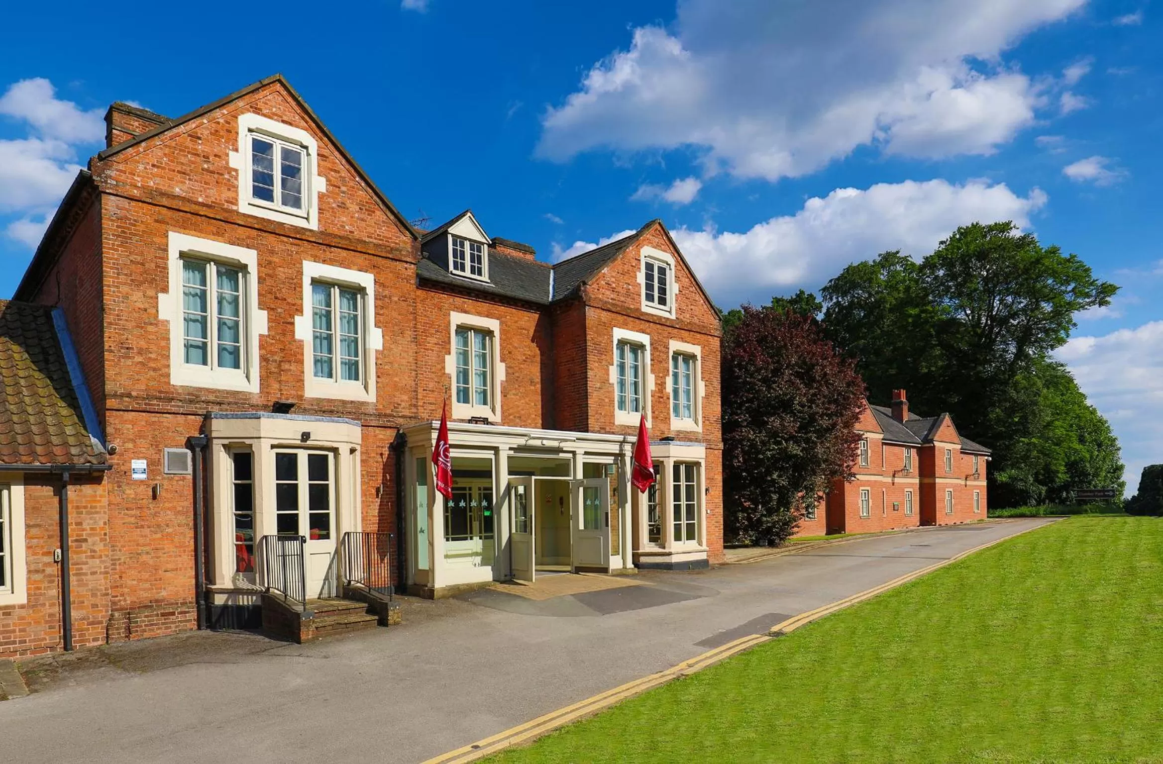 Street view in Muthu Clumber Park Hotel and Spa