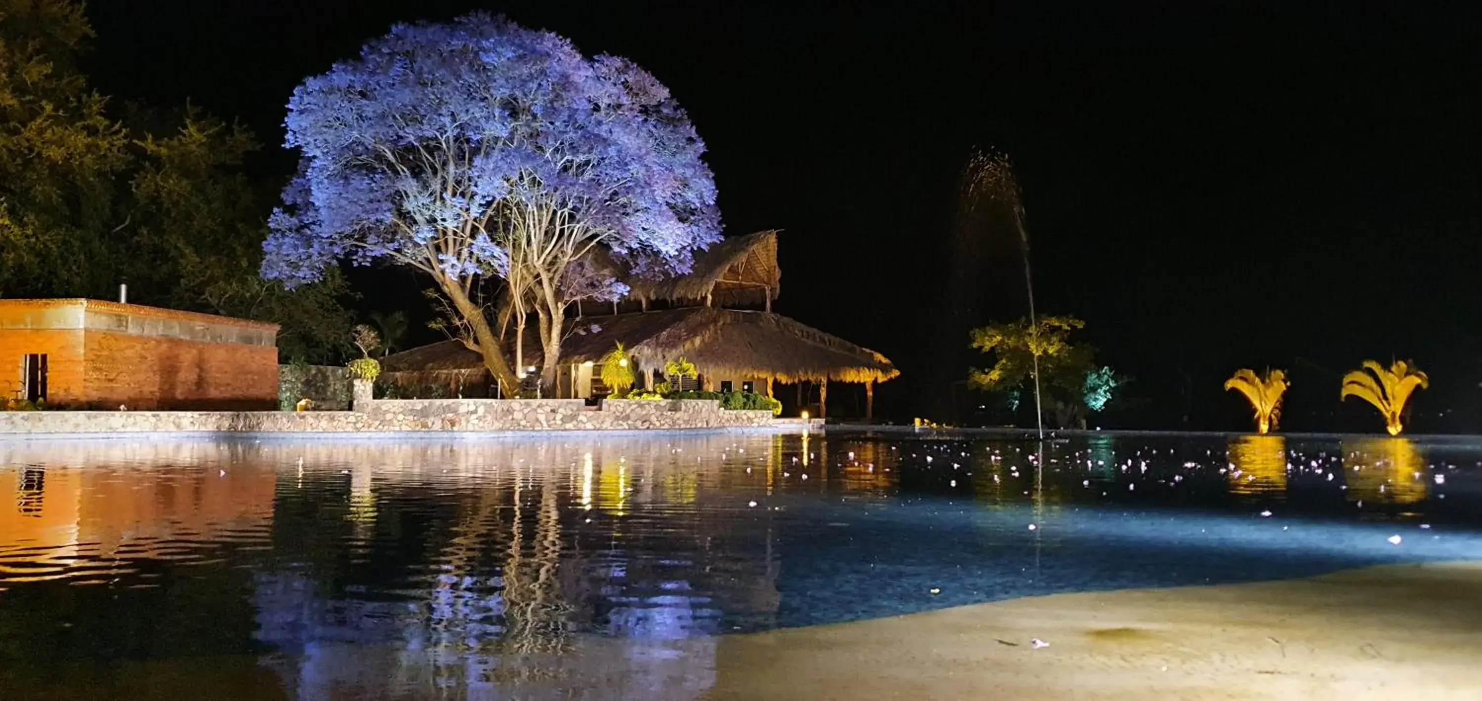 Swimming Pool in Nimue Marina Residence