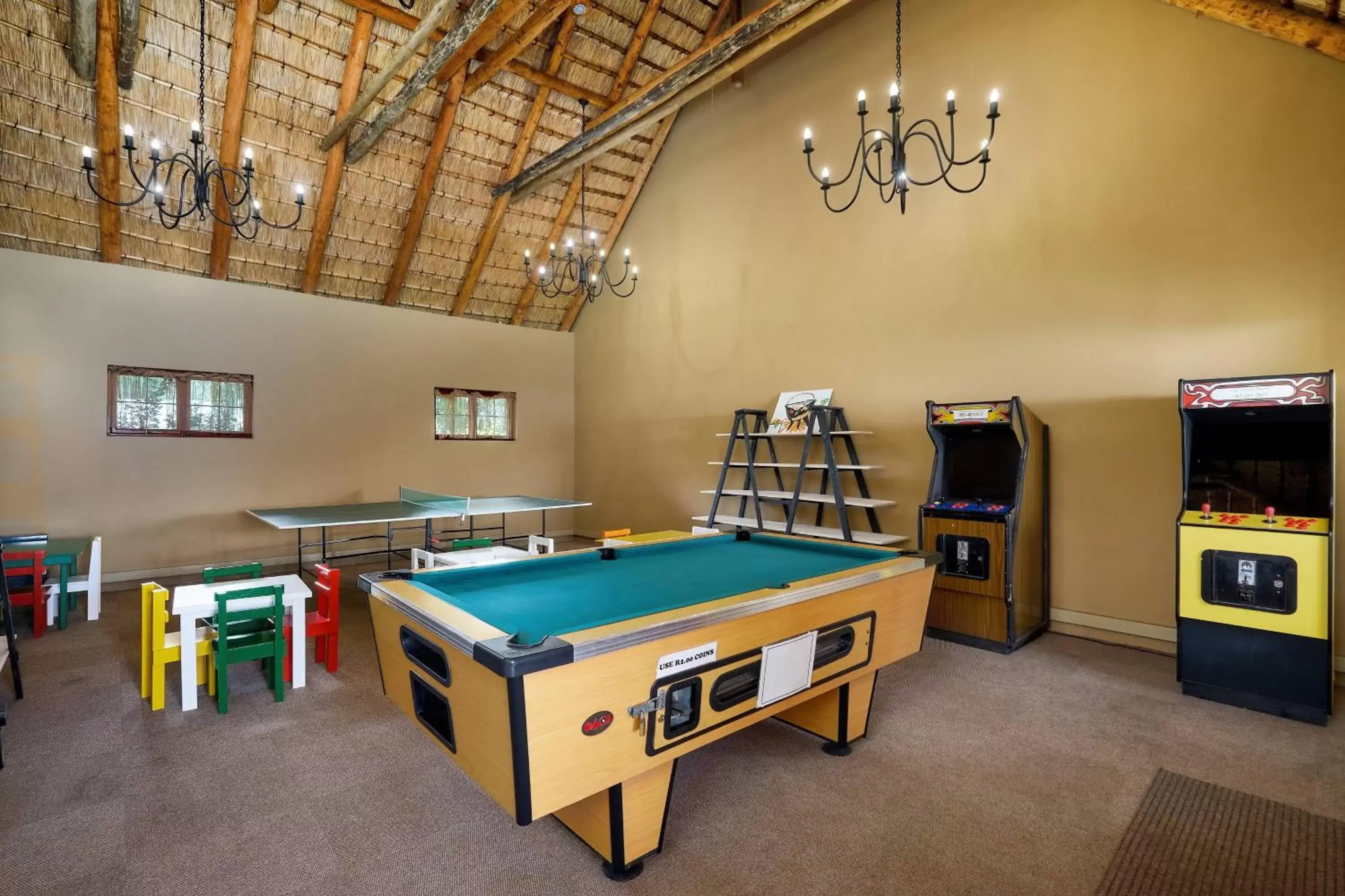 Other, Billiards in Protea Hotel by Marriott Polokwane Ranch Resort