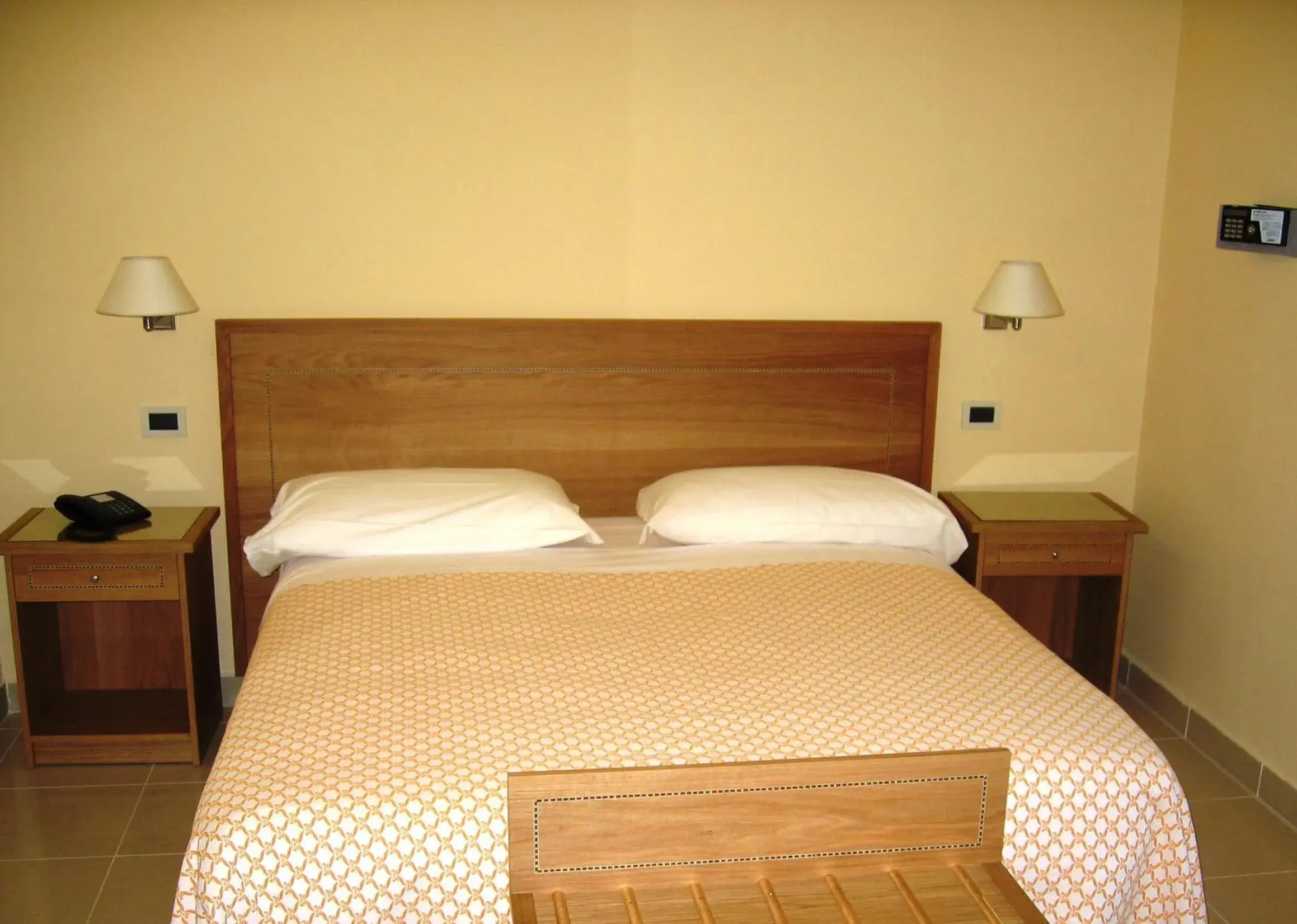 Economy Double or Twin Room - Annex in Grand Hotel Moon Valley