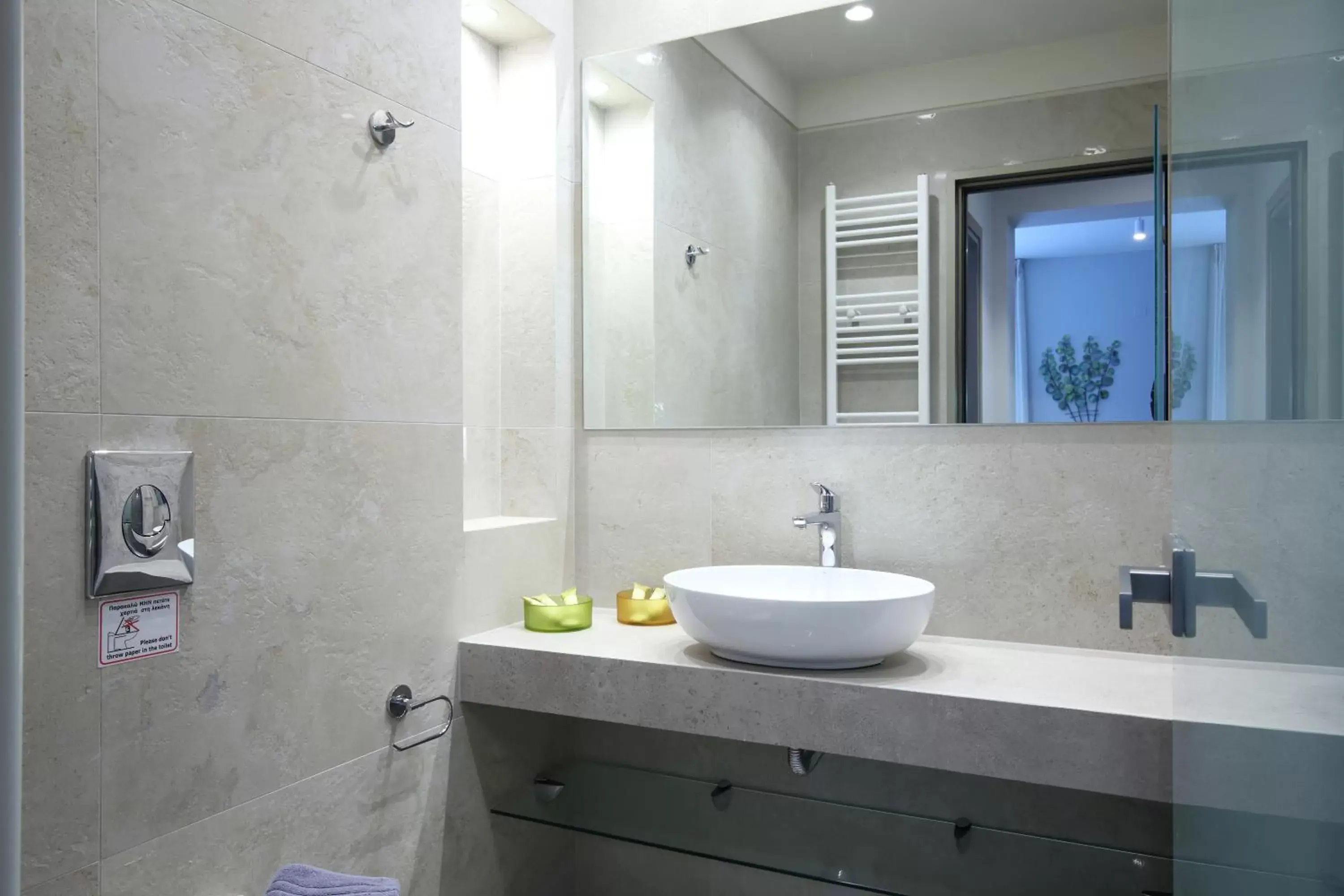 Bathroom in Carabella Residence