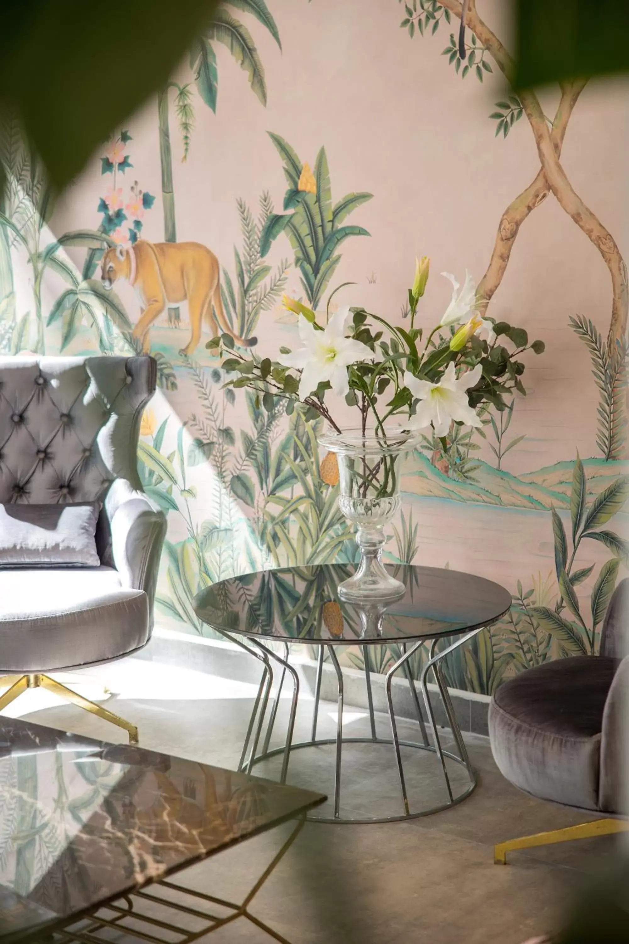 Lobby or reception in Niss Lara Hotel Lobby or reception in Niss Lara Hotel