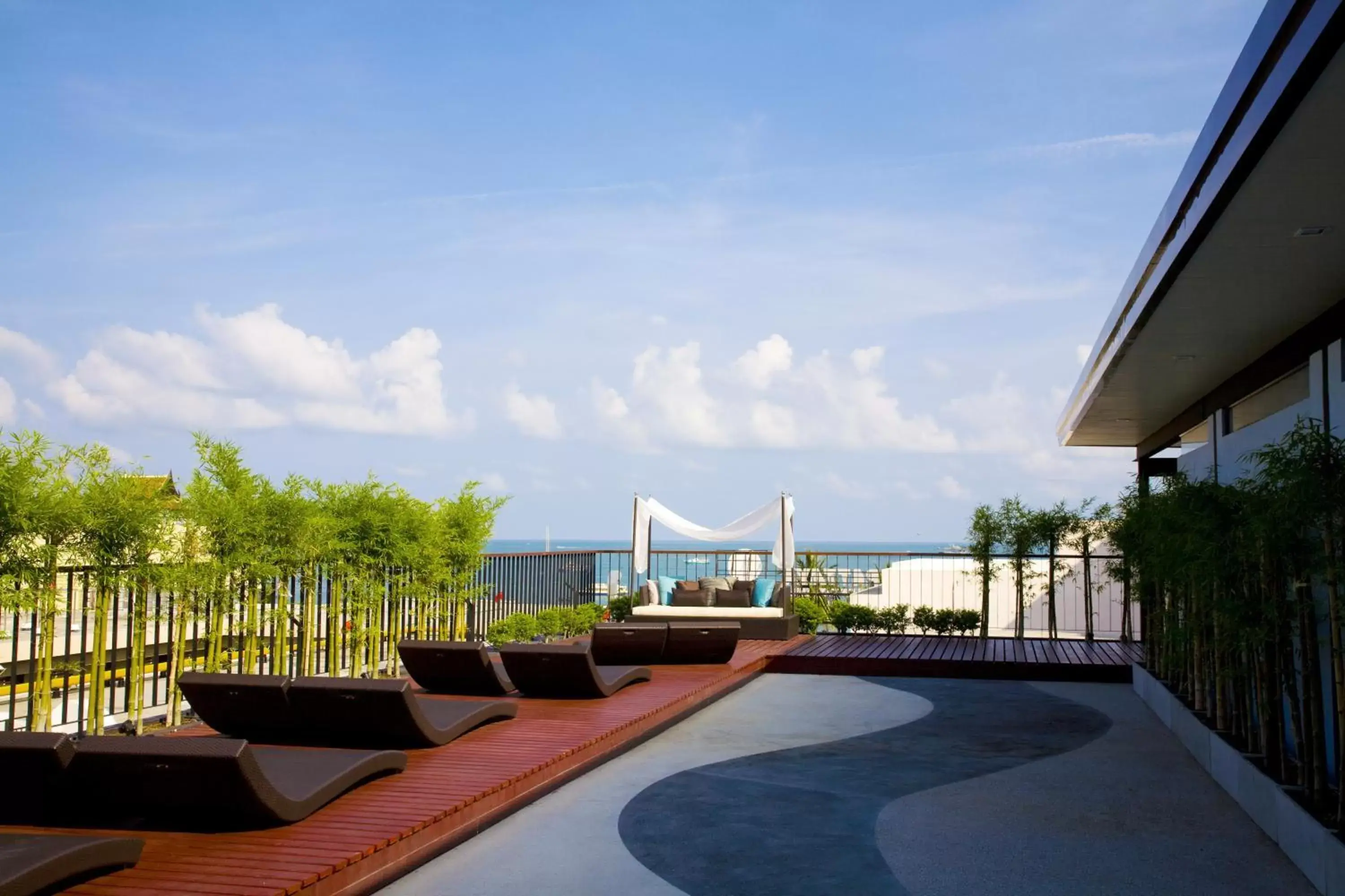 View (from property/room) in AYA Boutique Hotel Pattaya - SHA Plus View (from property/room) in AYA Boutique Hotel Pattaya - SHA Plus