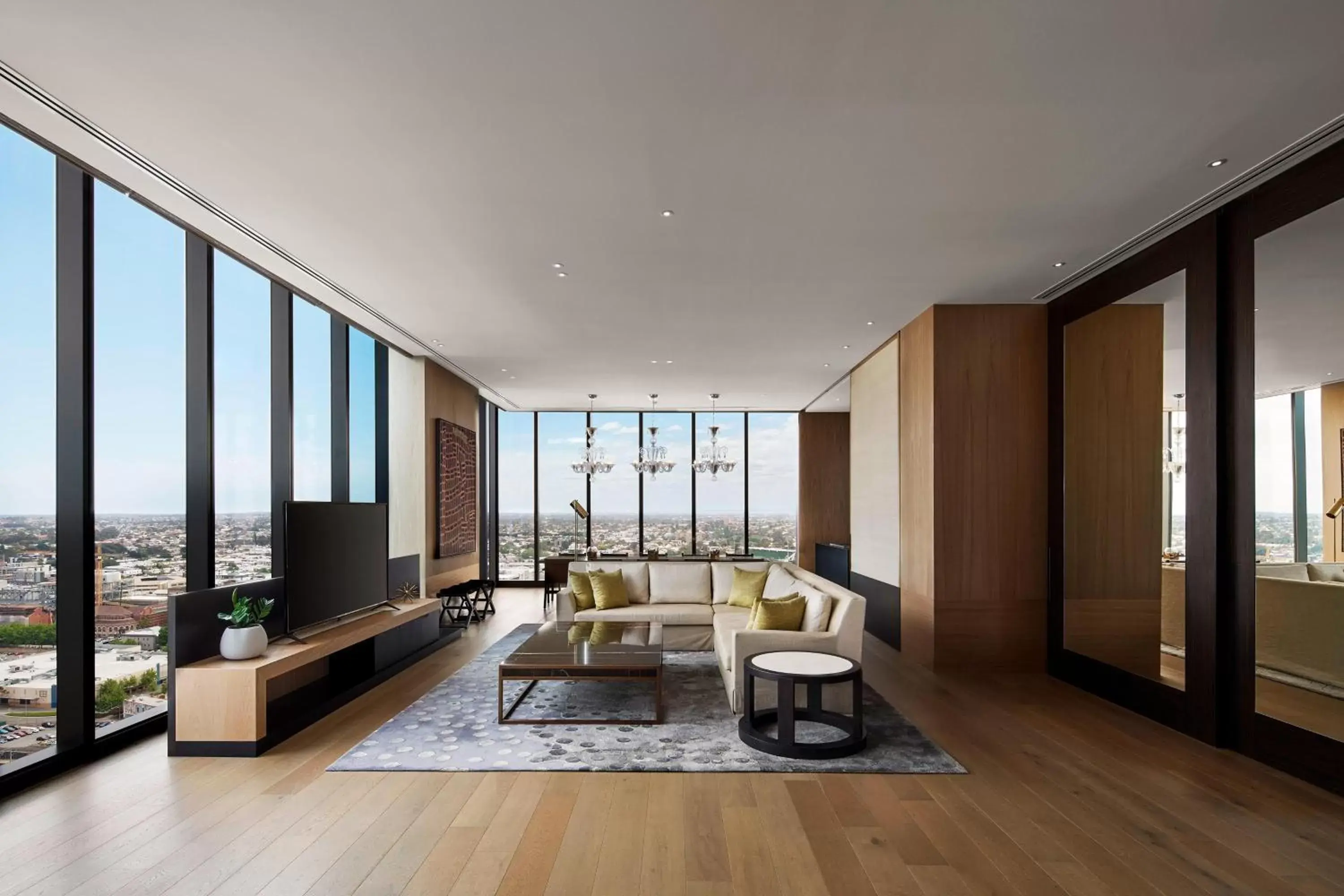 Living room, Seating Area in The Westin Perth