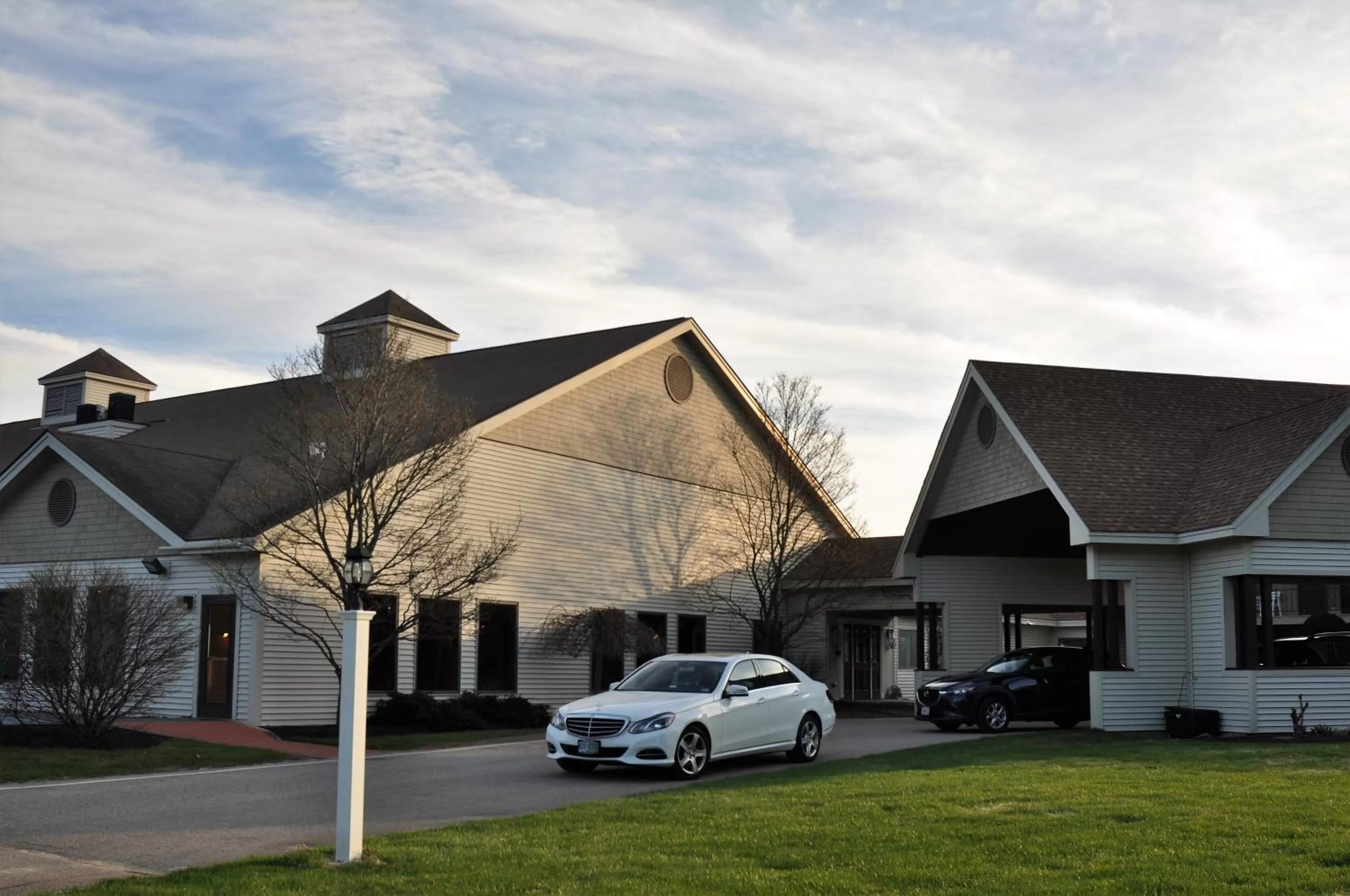 Property building in Fox Ridge Resort