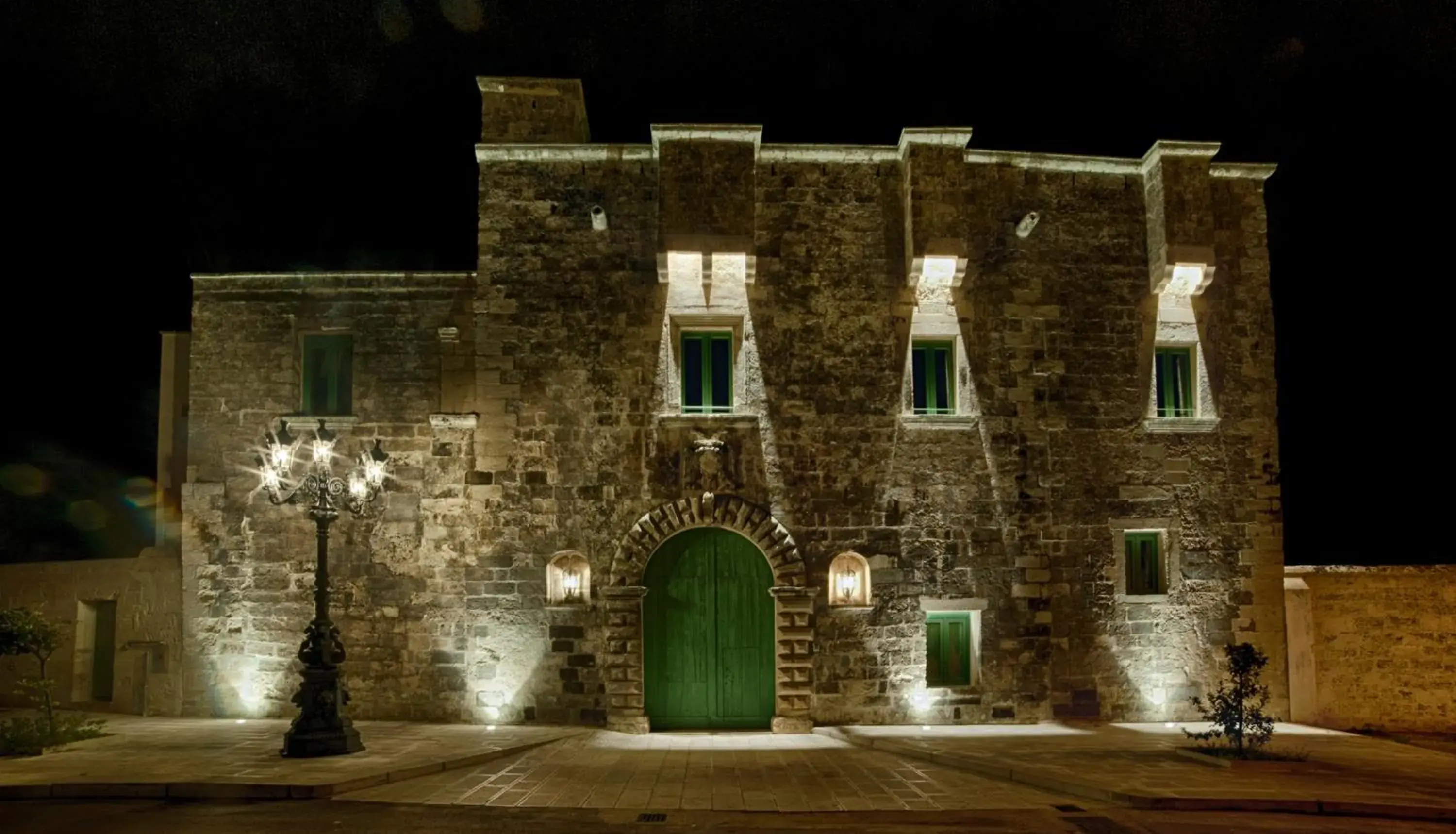 Facade/entrance, Property Building in Palazzo Ducale Venturi - Luxury Hotel & Wellness