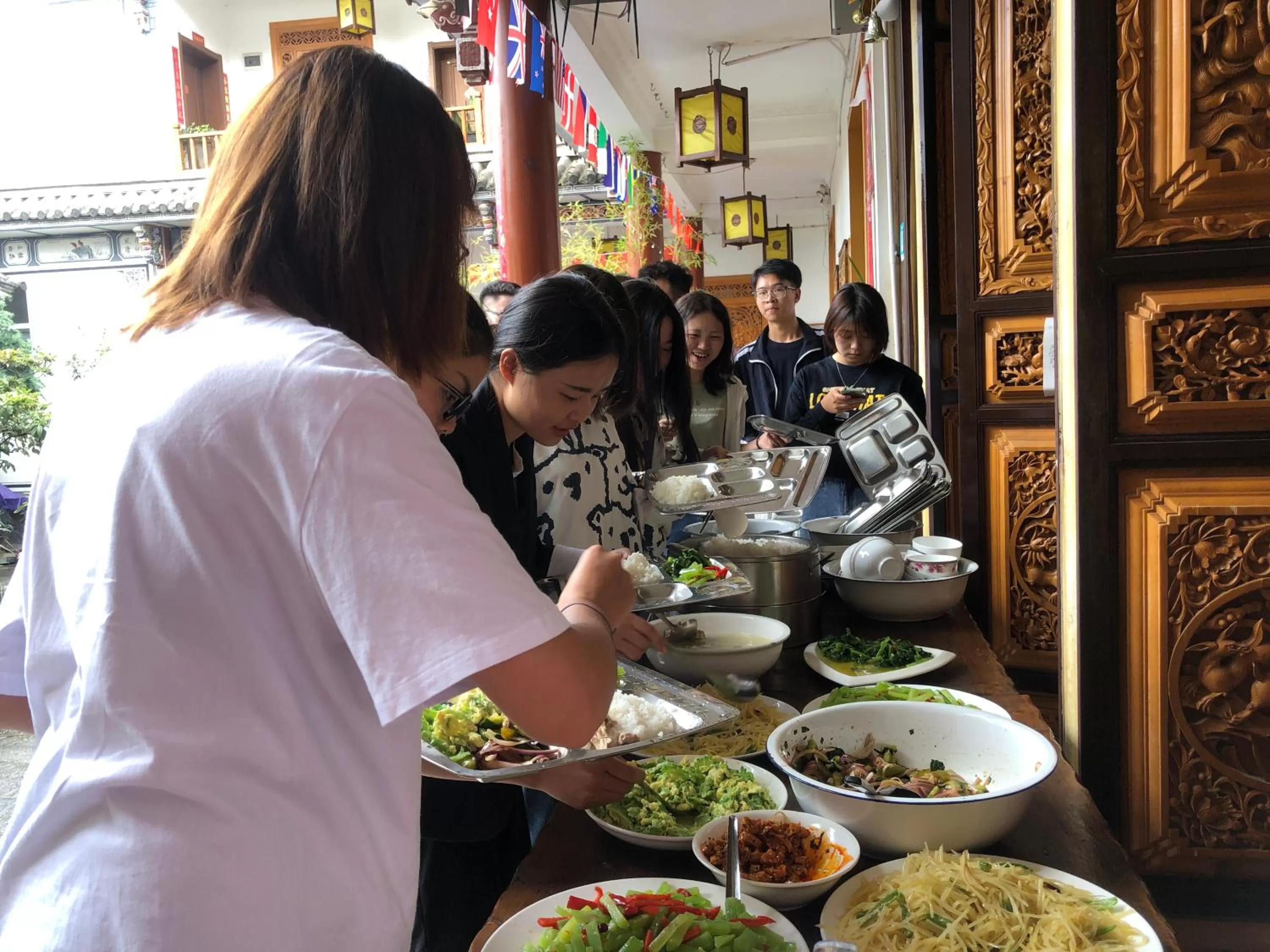 Banquet/Function facilities in The Lily Pad Inn