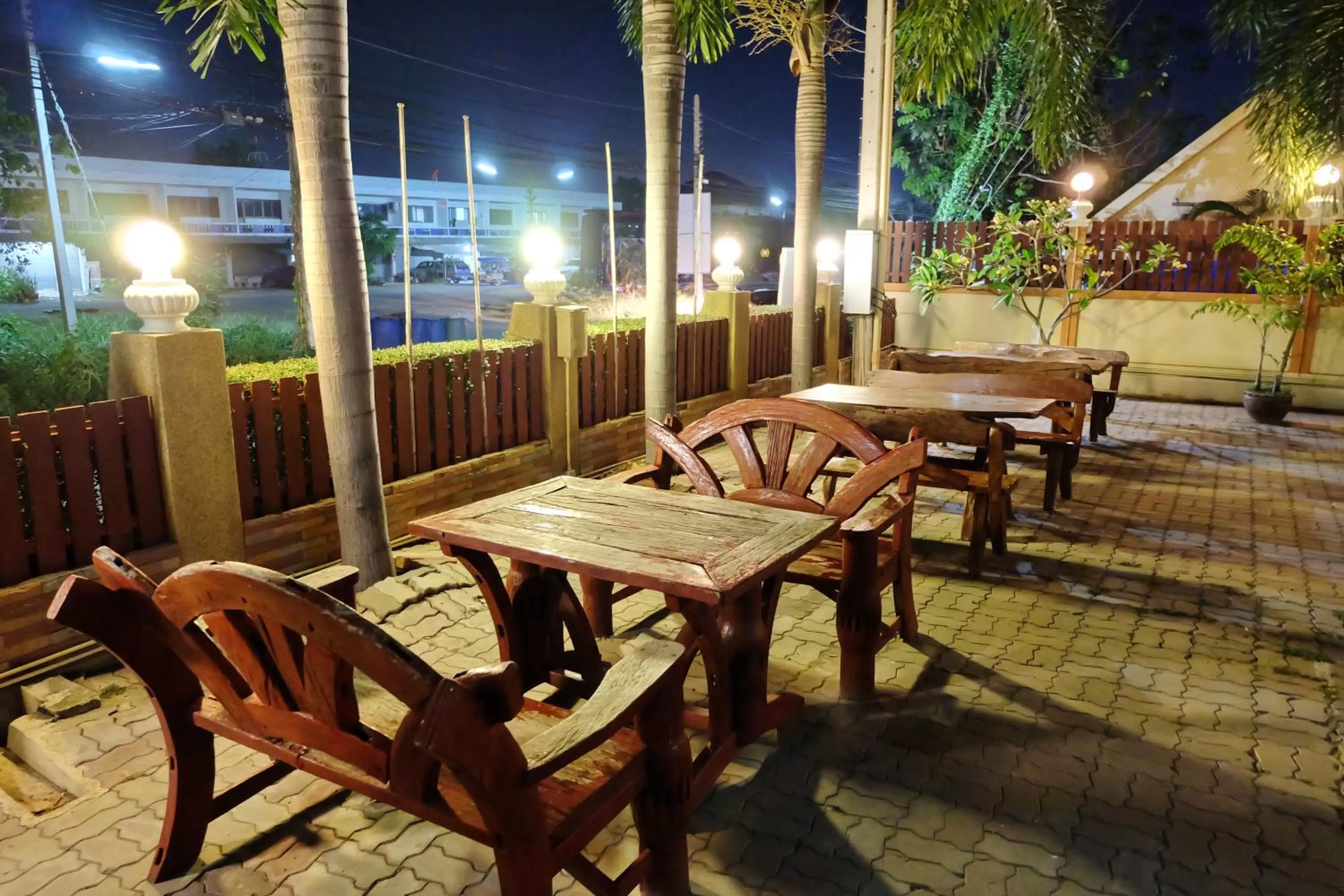 Property building in Siam House Interplace