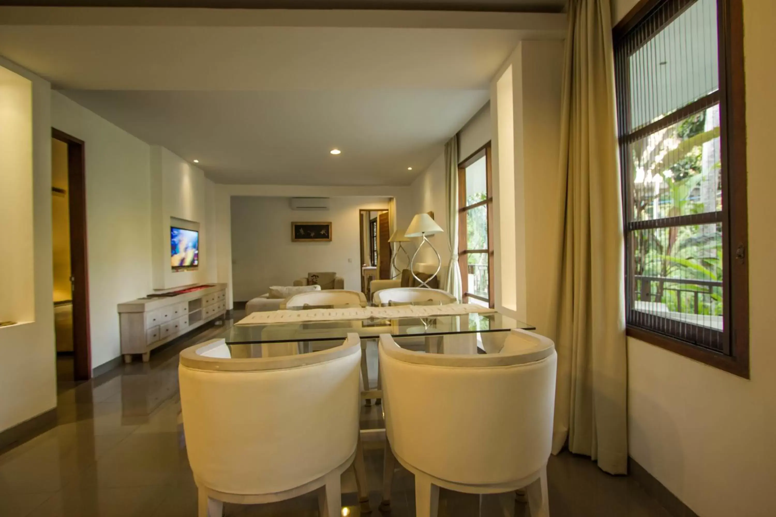 Two Bedroom River View Villa in Labak River Hotel by EPS Two Bedroom River View Villa in Labak River Hotel by EPS