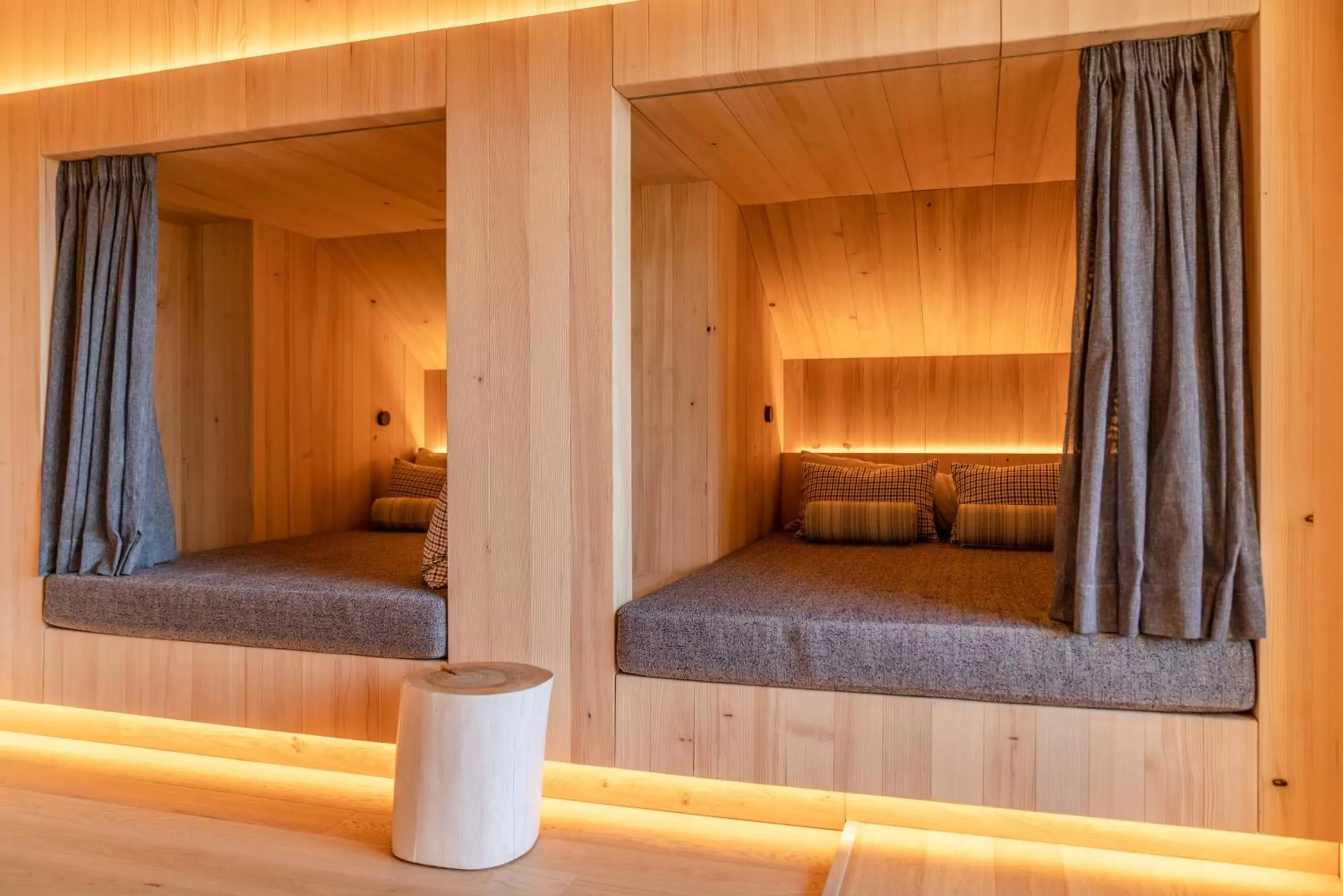 Sauna, Bed in Stadtvilla Schladming Boutiquehotel
