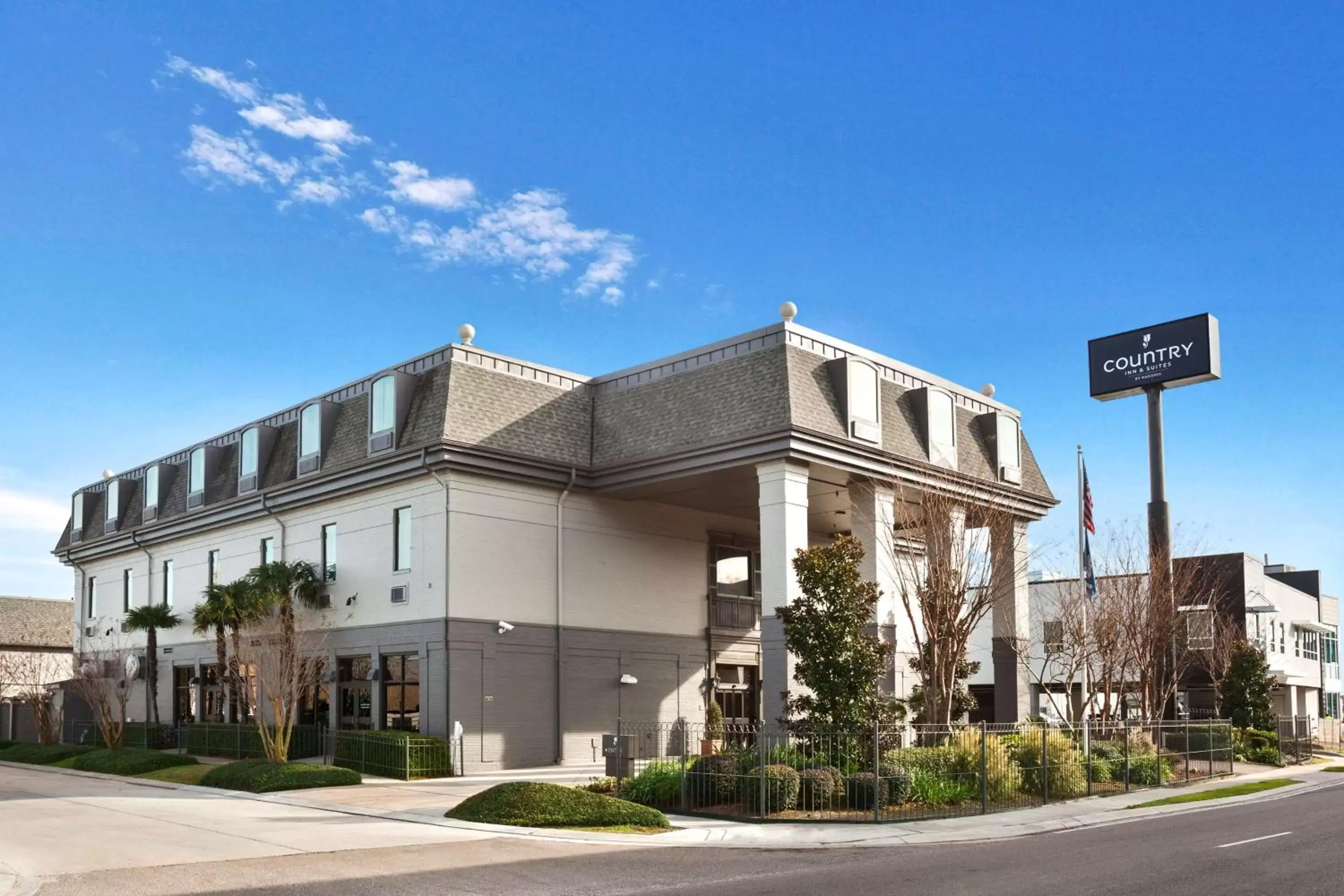 Property building in Country Inn & Suites by Radisson, Metairie (New Orleans), LA