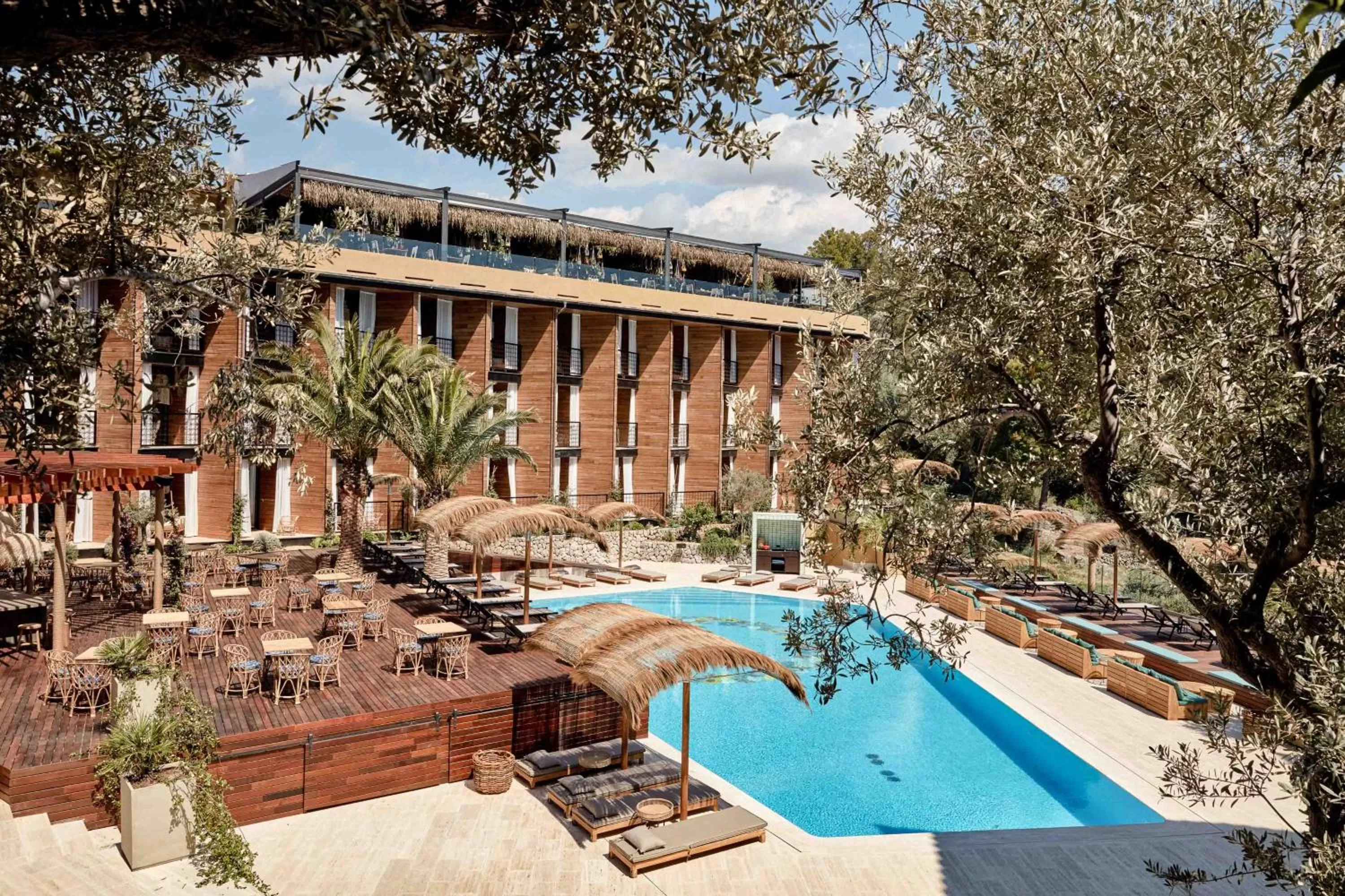 Facade/entrance in Bikini Island & Mountain Port de Soller "Adults only"