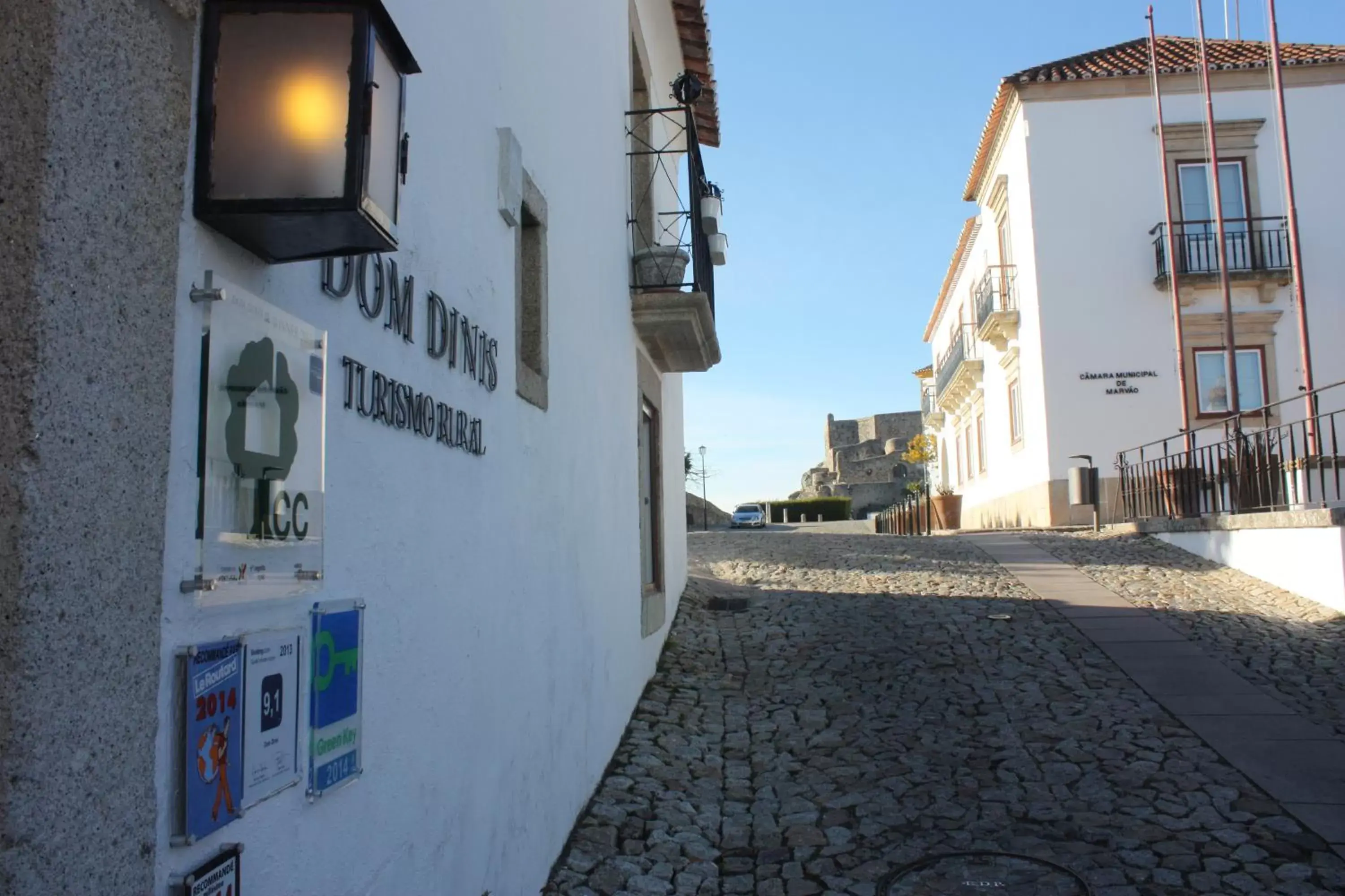 Facade/entrance, Property Building in Dom Dinis Marvão