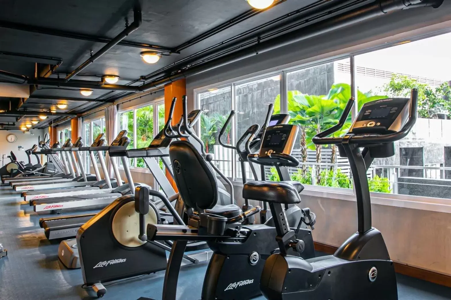 Fitness centre/facilities, Fitness Center/Facilities in Kalima Resort and Spa - SHA Extra Plus