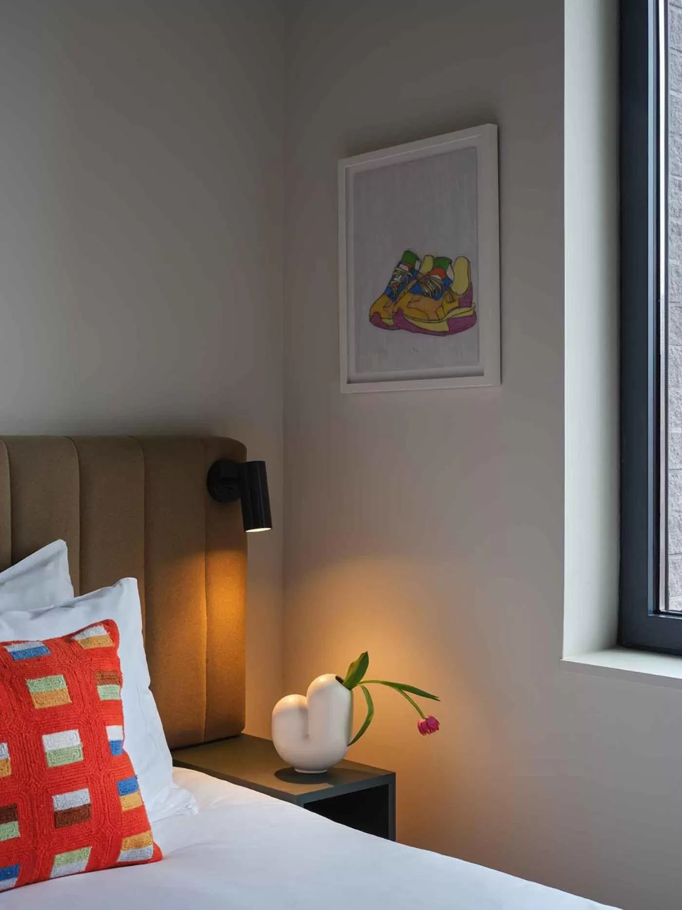 Bed in Penny Williamsburg