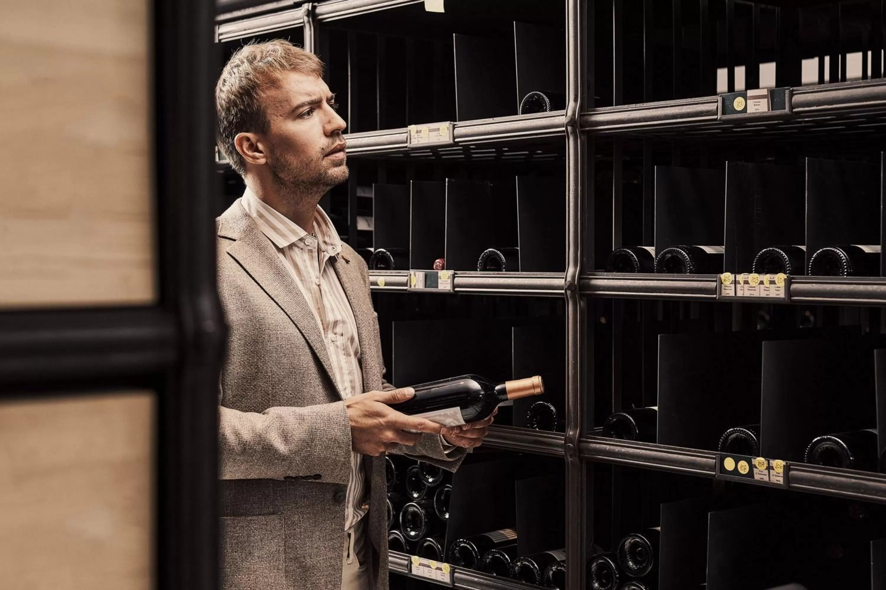 Restaurant/places to eat in Parklane, a Luxury Collection Resort & Spa, Limassol