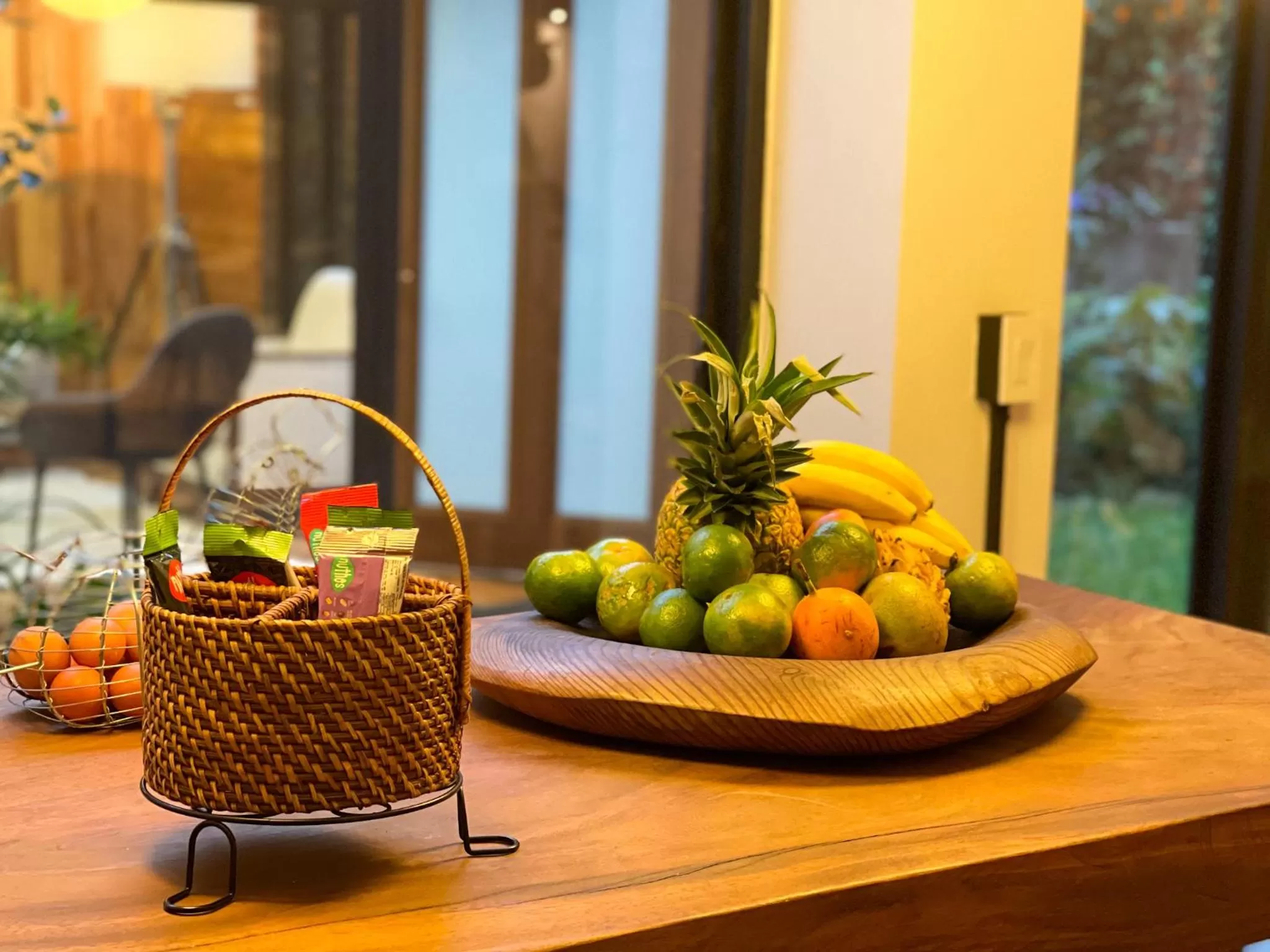 Food in Lucitania Hotel Boutique