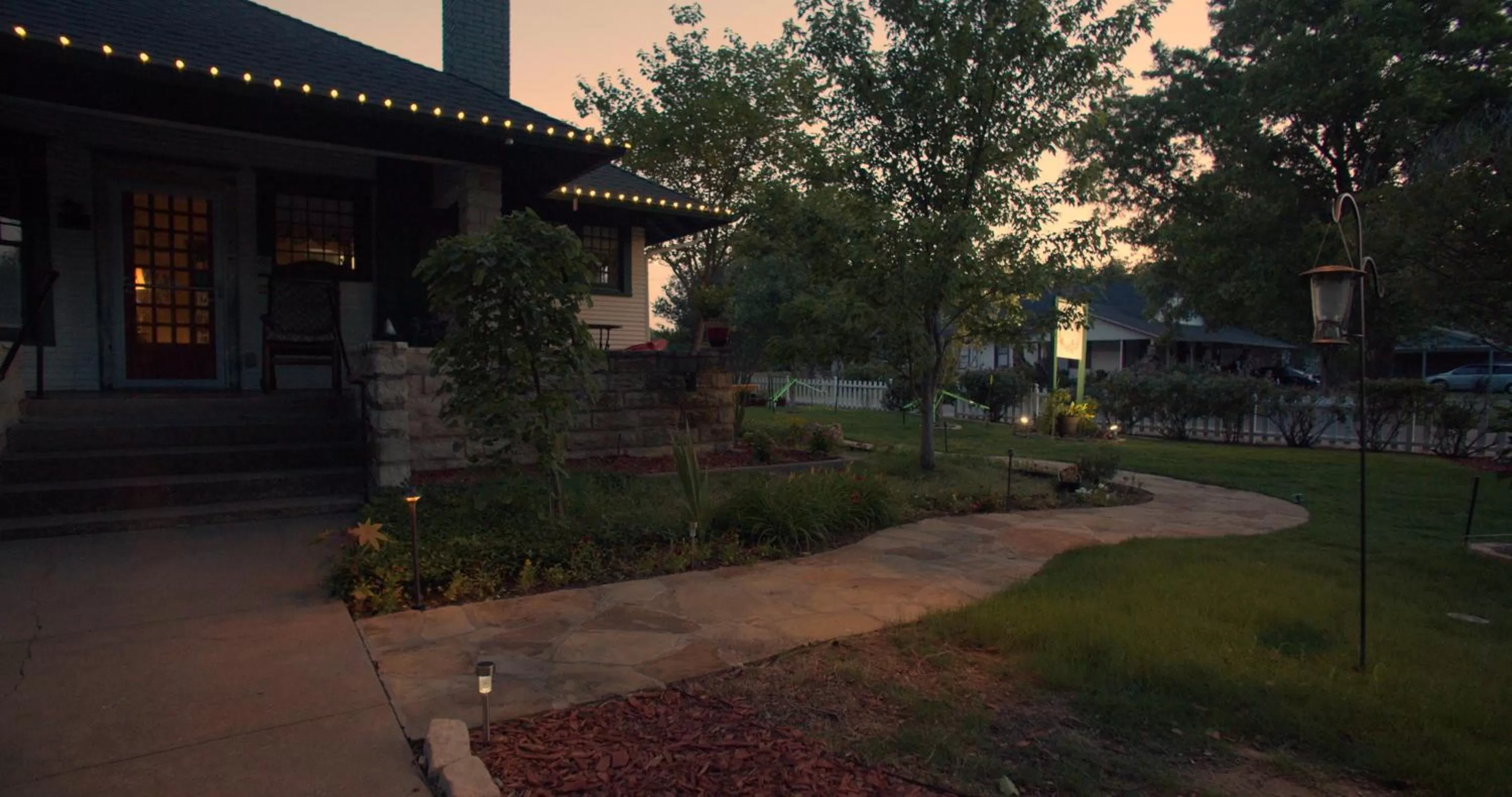 Other in Granbury Gardens Bed and Breakfast