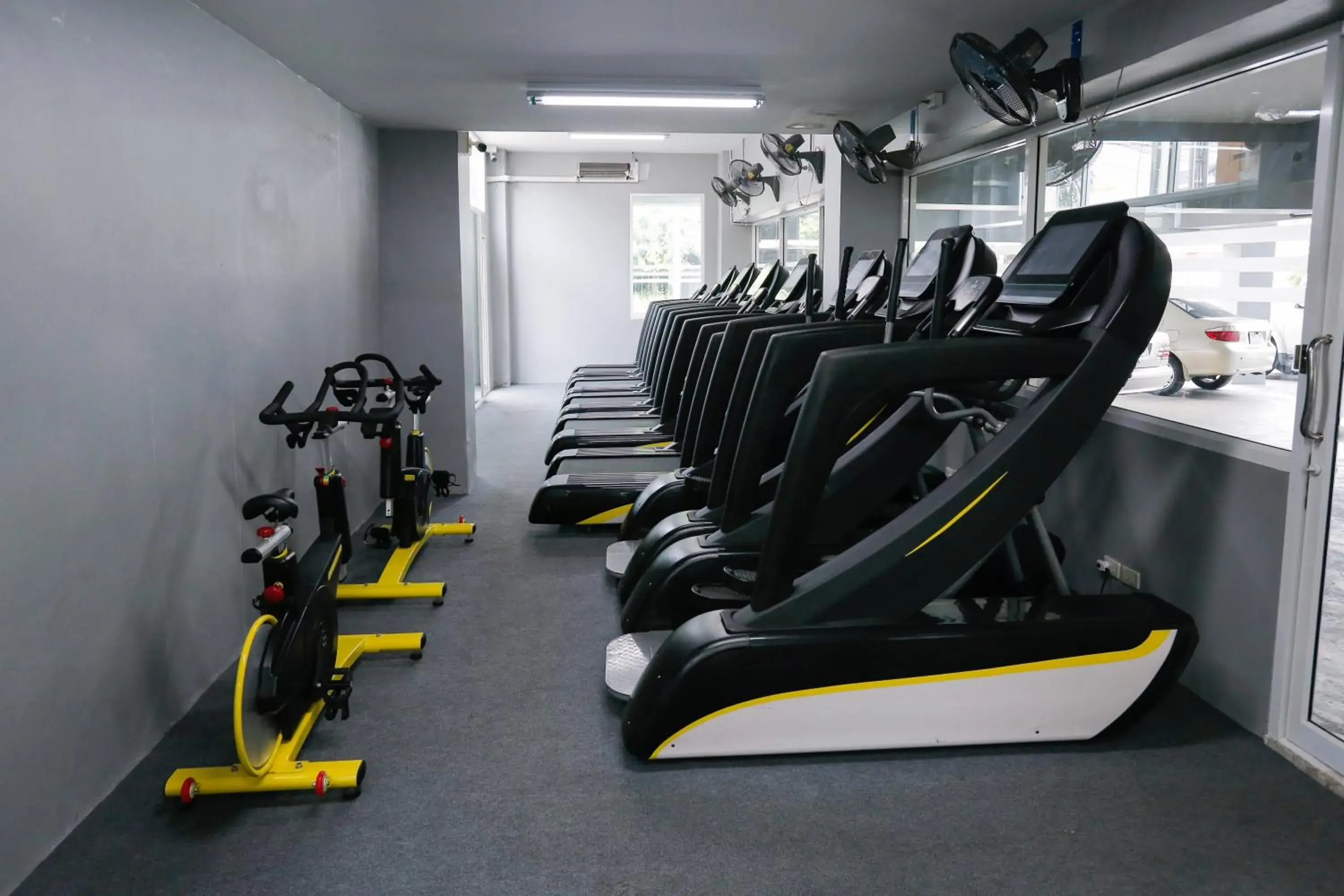 Fitness centre/facilities, Fitness Center/Facilities in Blue Orchids Hotel