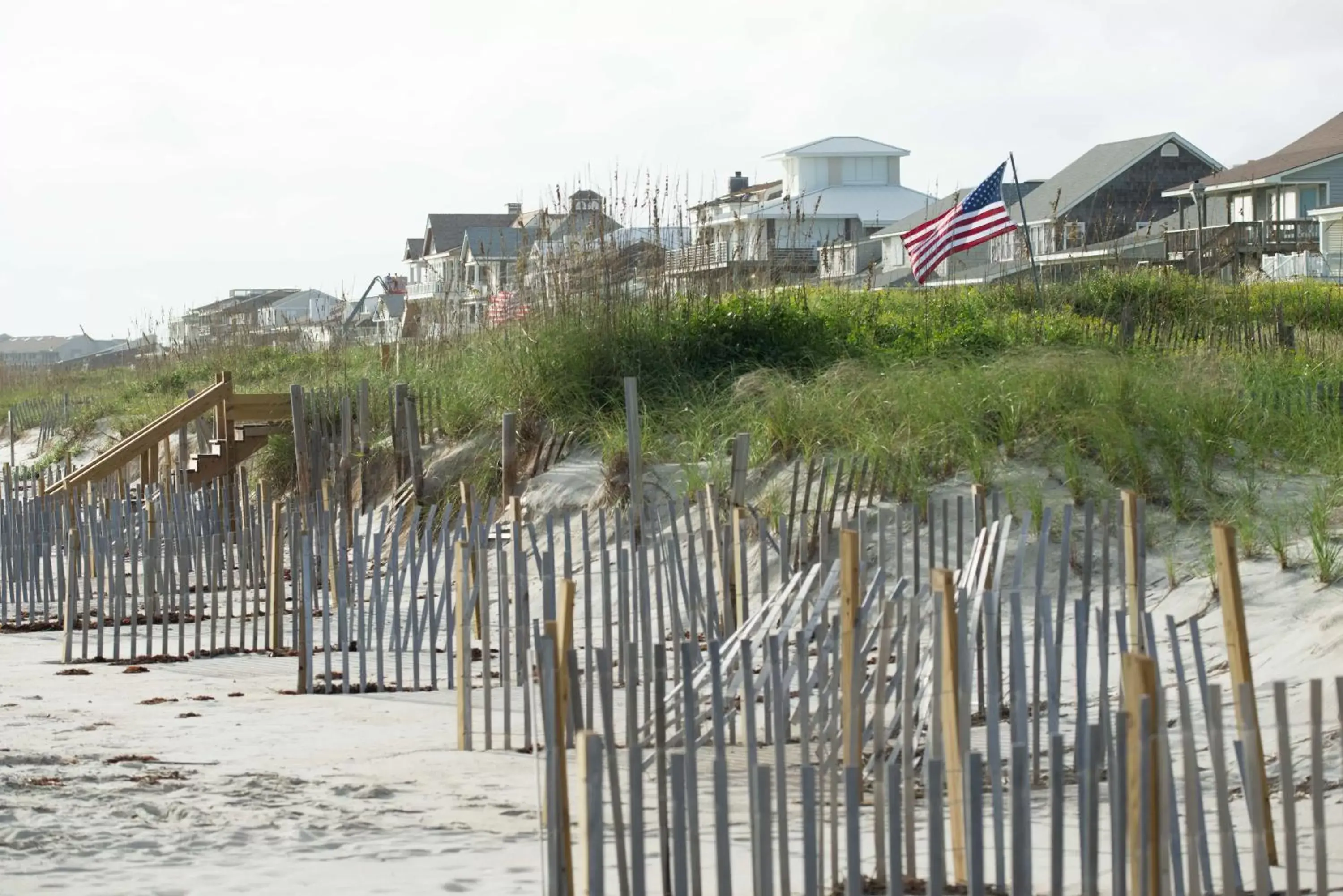 Beach in Atlantic Beach Resort, a Ramada by Wyndham