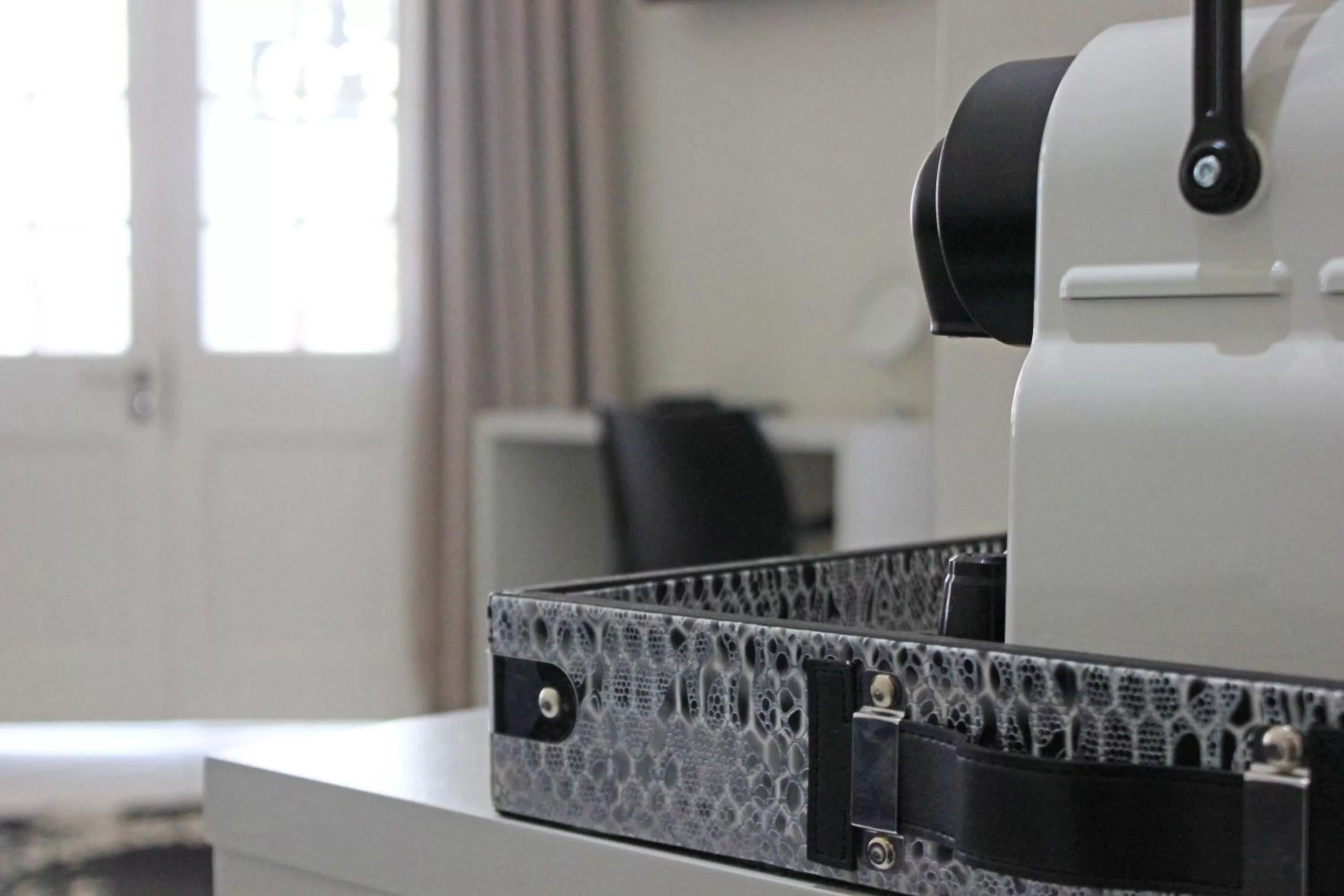 Coffee/tea facilities in Long Street Boutique Hotel