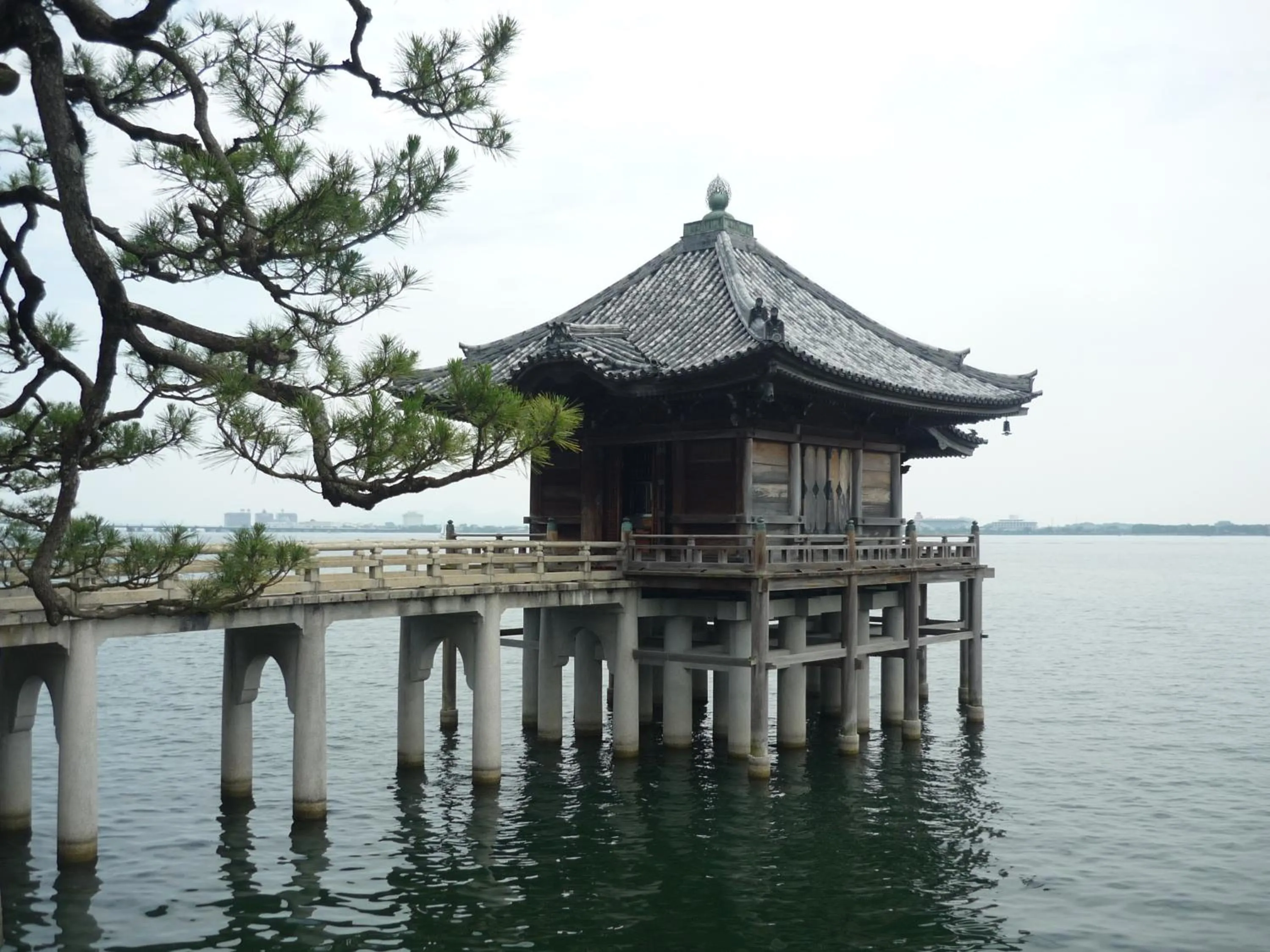 Off site in Ogoto Onsen Yunoyado Komolebi