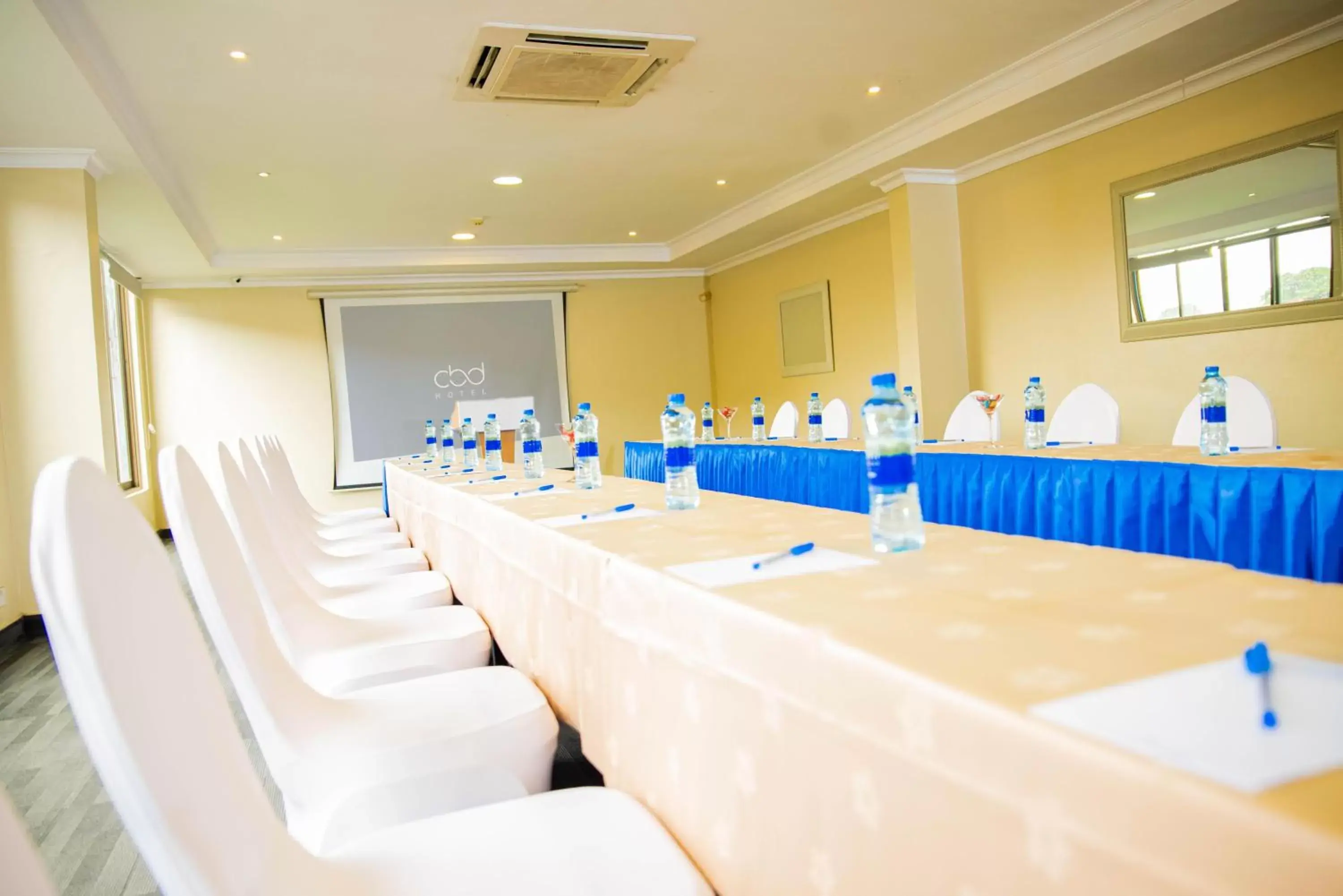 Meeting/conference room in CBD Hotel