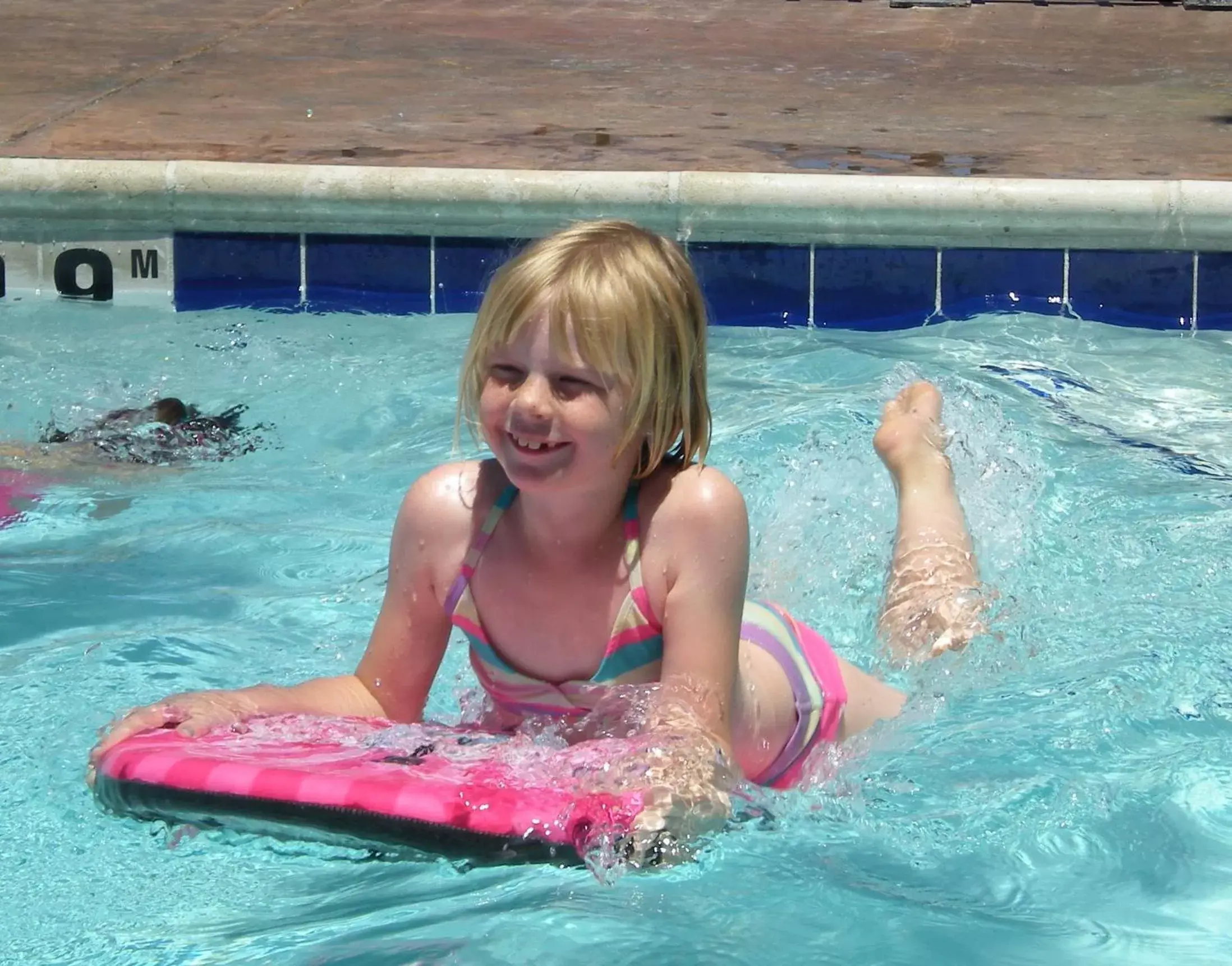 Day, Swimming Pool in Super 8 by Wyndham Grand Junction Colorado