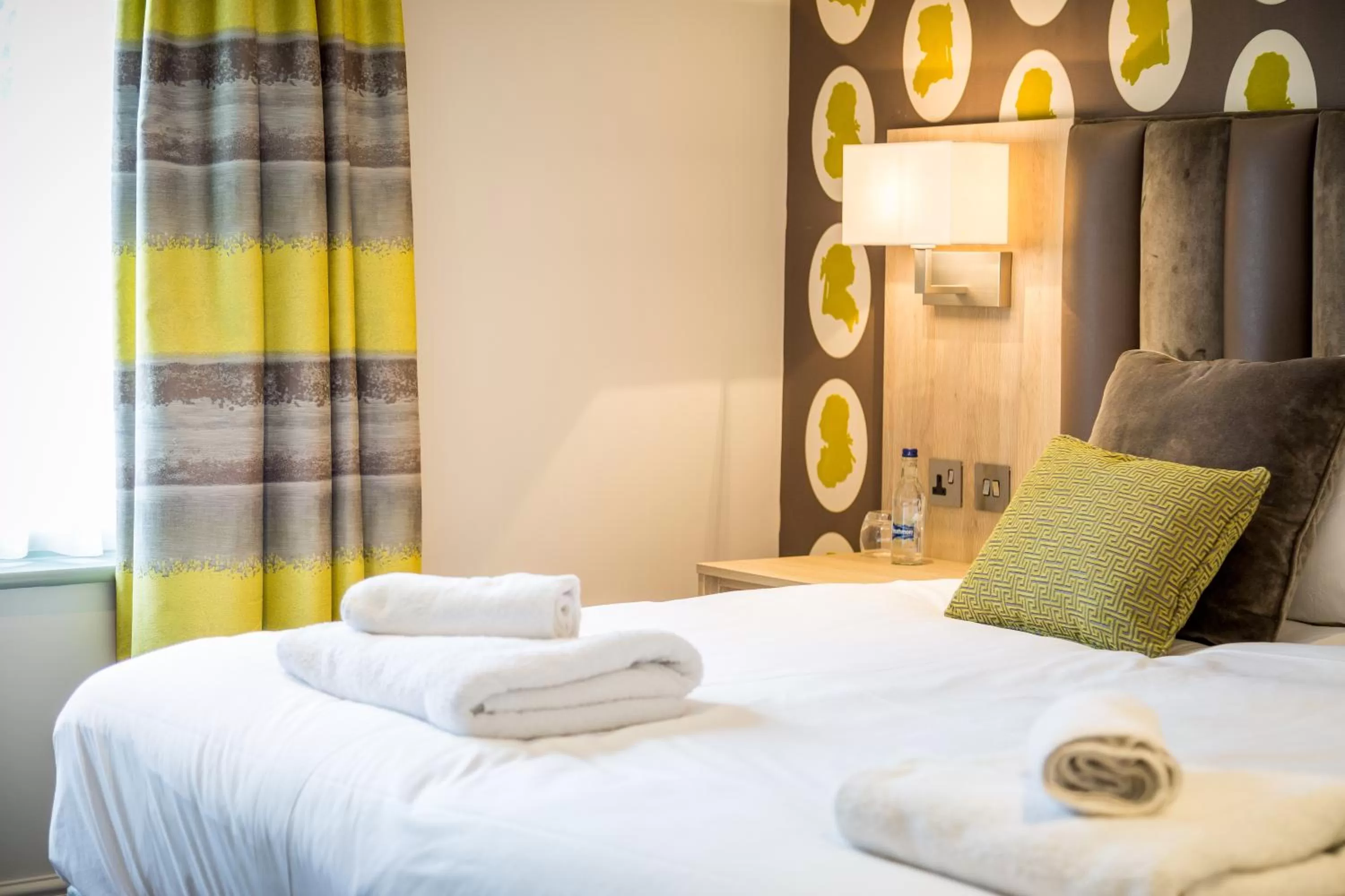 Bedroom, Bed in The Nottinghamshire Hotel & Golf Club