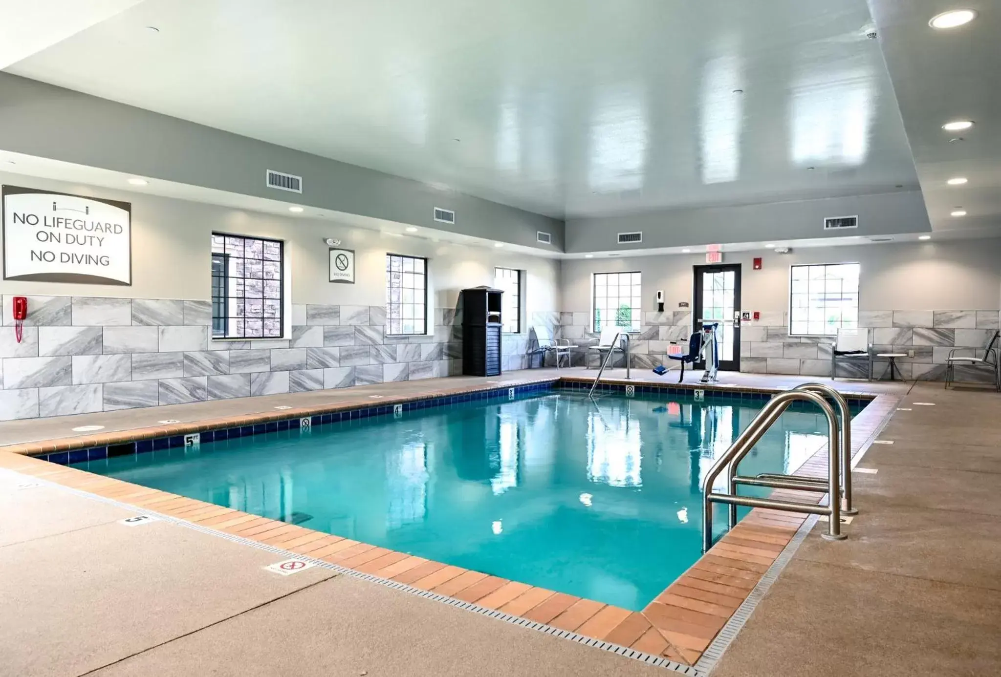Swimming Pool in Staybridge Suites - Lafayette, an IHG Hotel