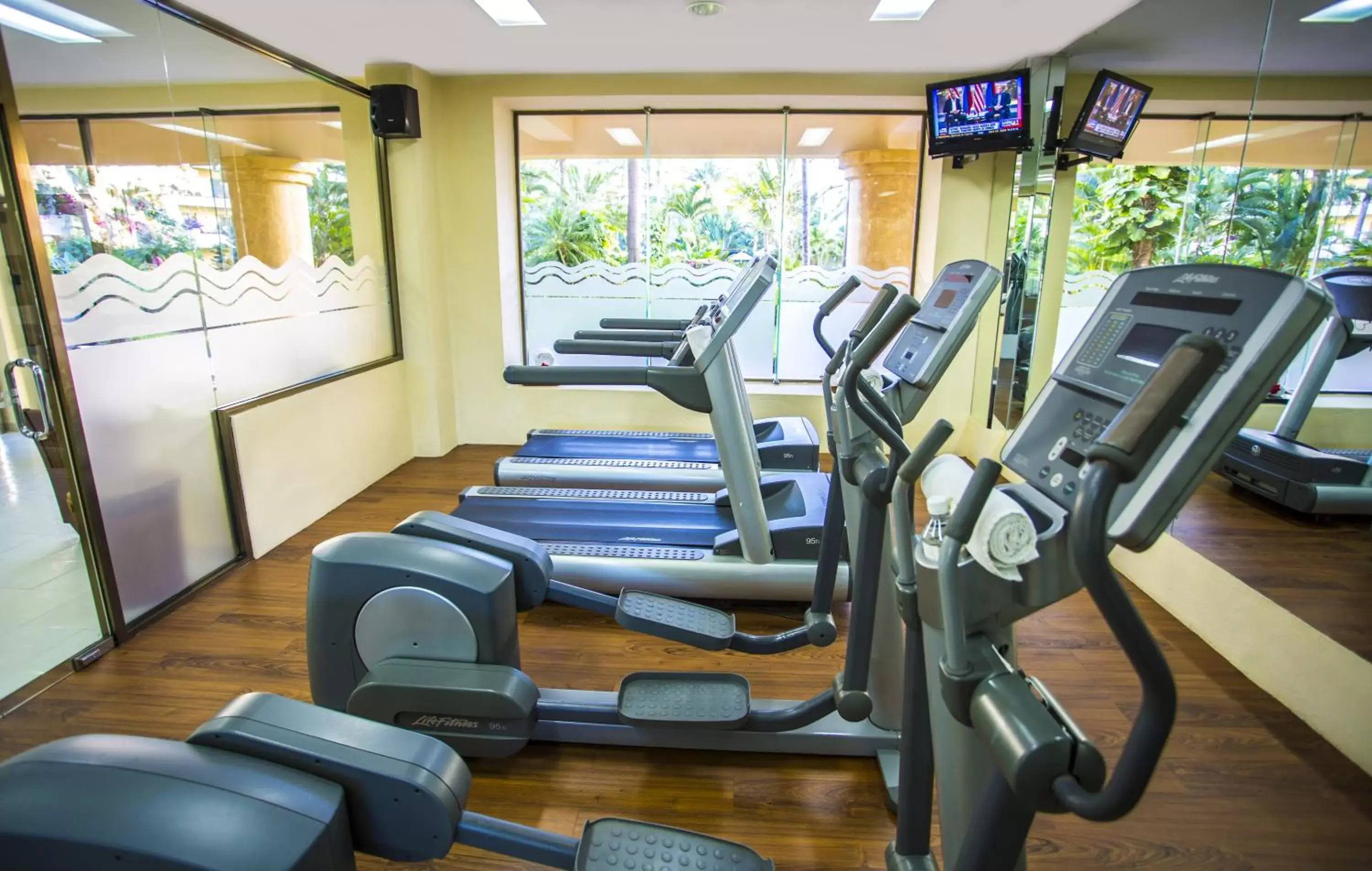 Activities, Fitness Center/Facilities in Velas Vallarta Suite Resort All-Inclusive