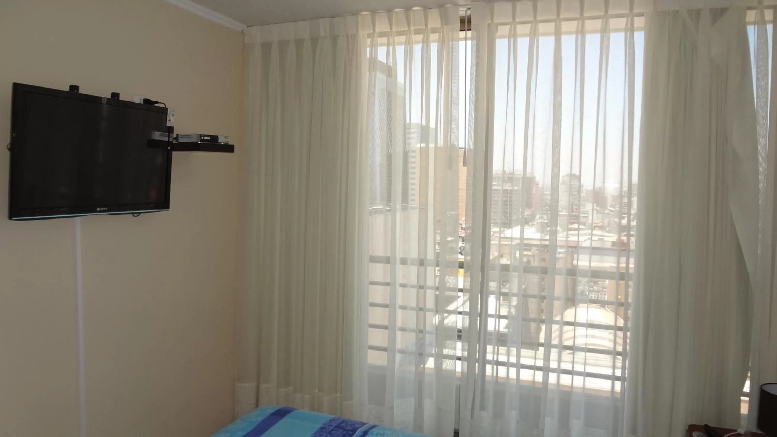 Bed in Personal Aparts Bellas Artes