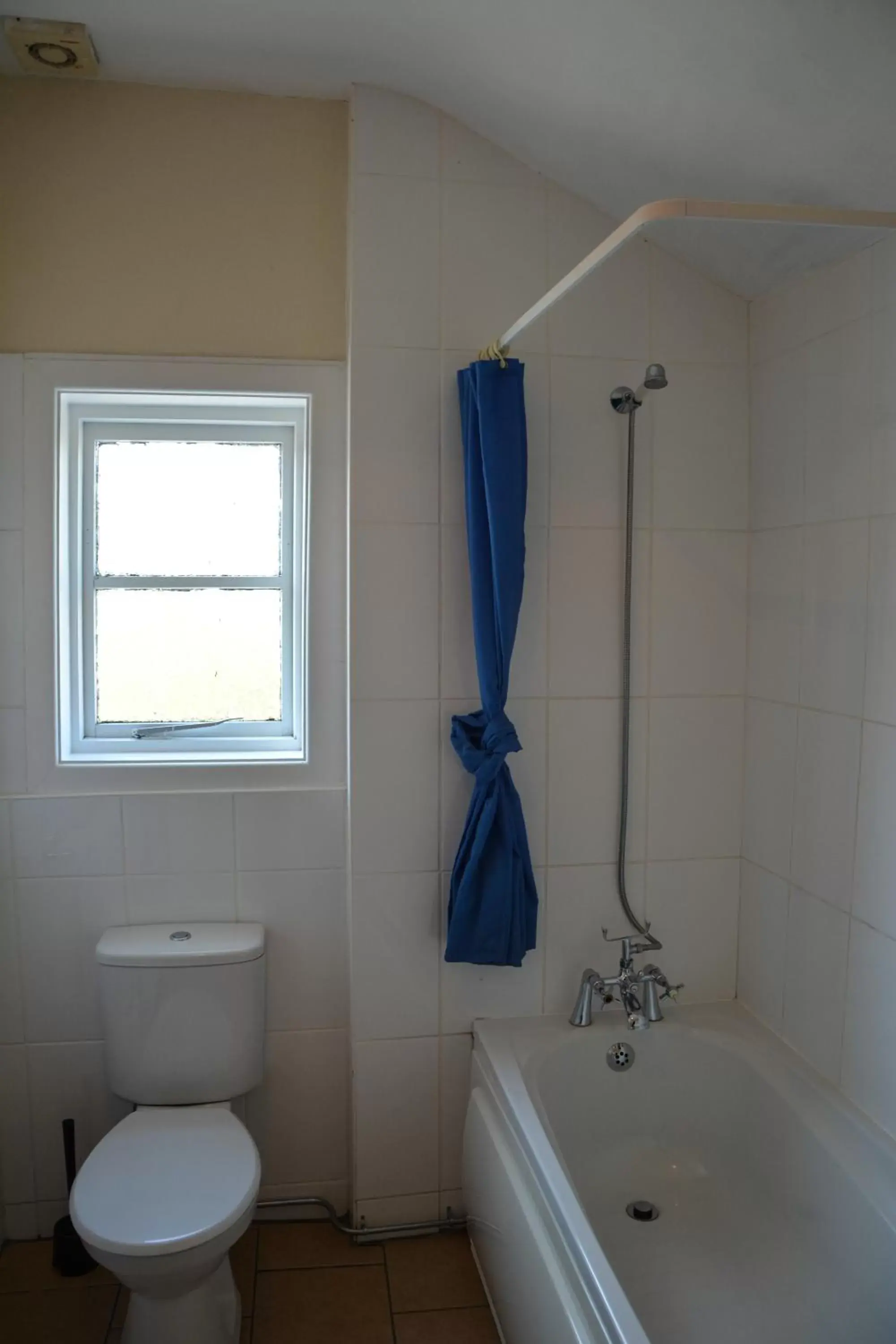 Bathroom in Llanerch Inn