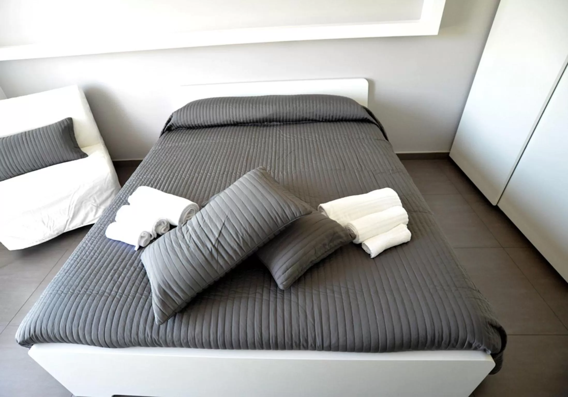 Bedroom, Bed in Agriturismo Frontemare